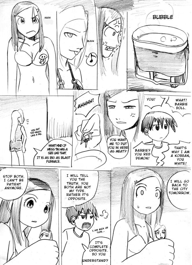 City Mascot - Page 142