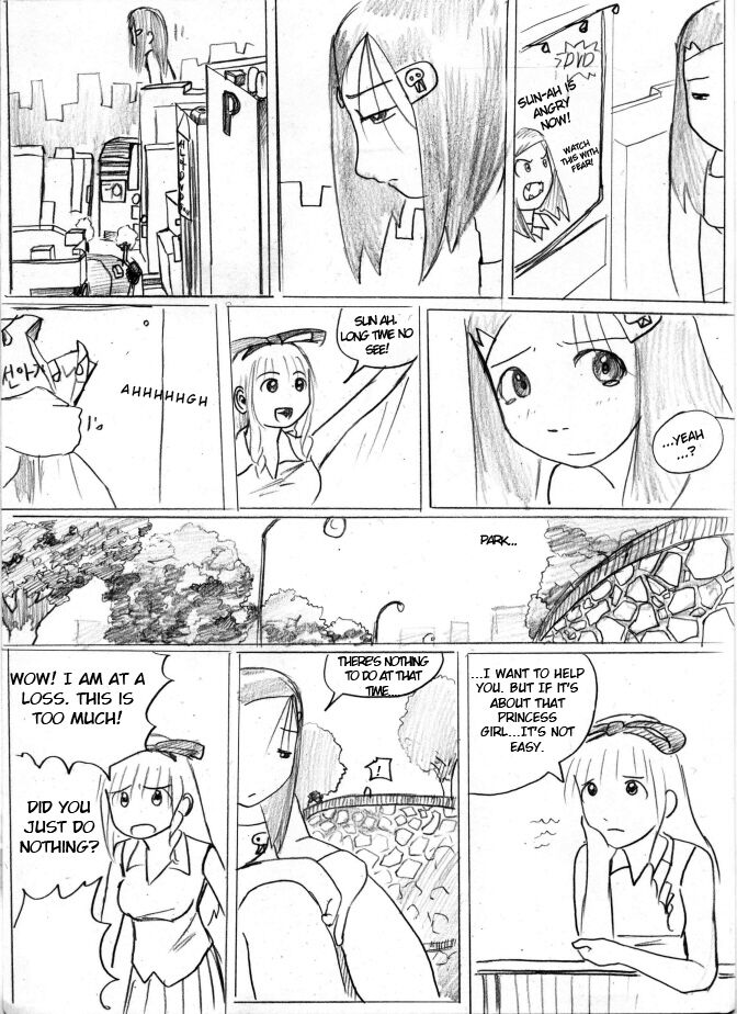 City Mascot - Page 20