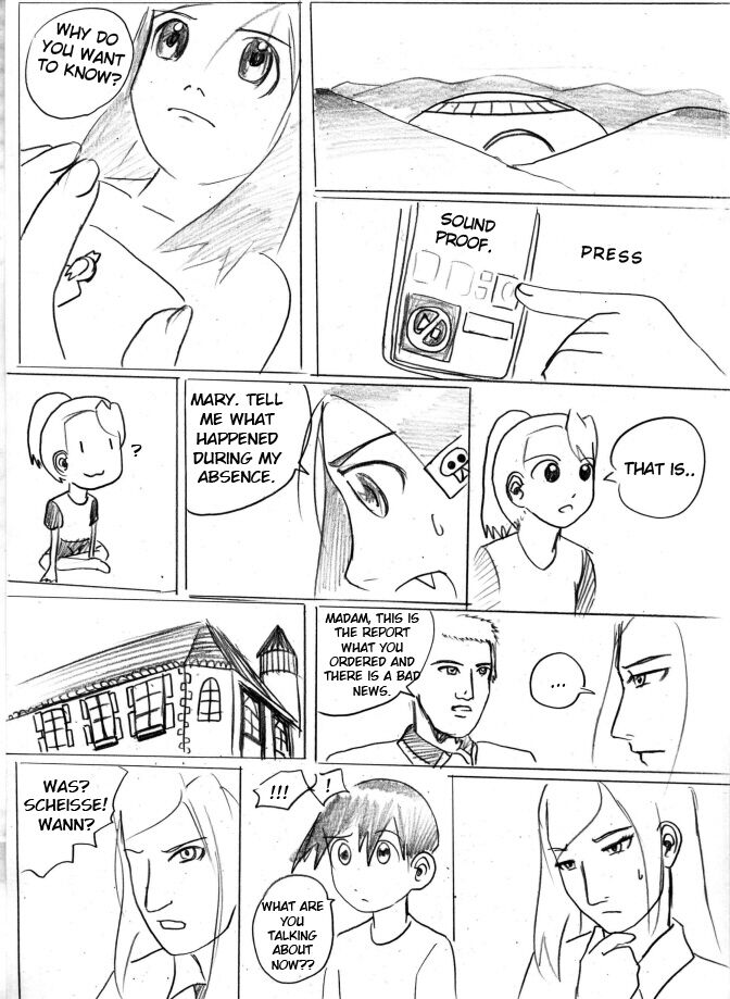City Mascot - Page 24