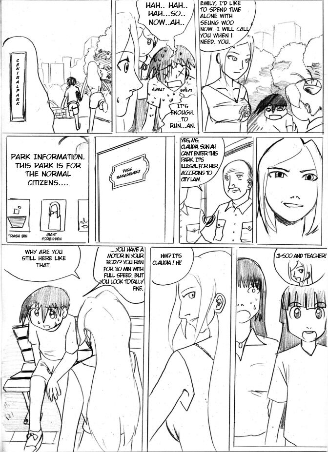City Mascot - Page 28