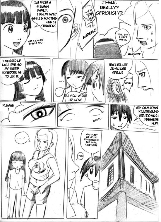 City Mascot - Page 31
