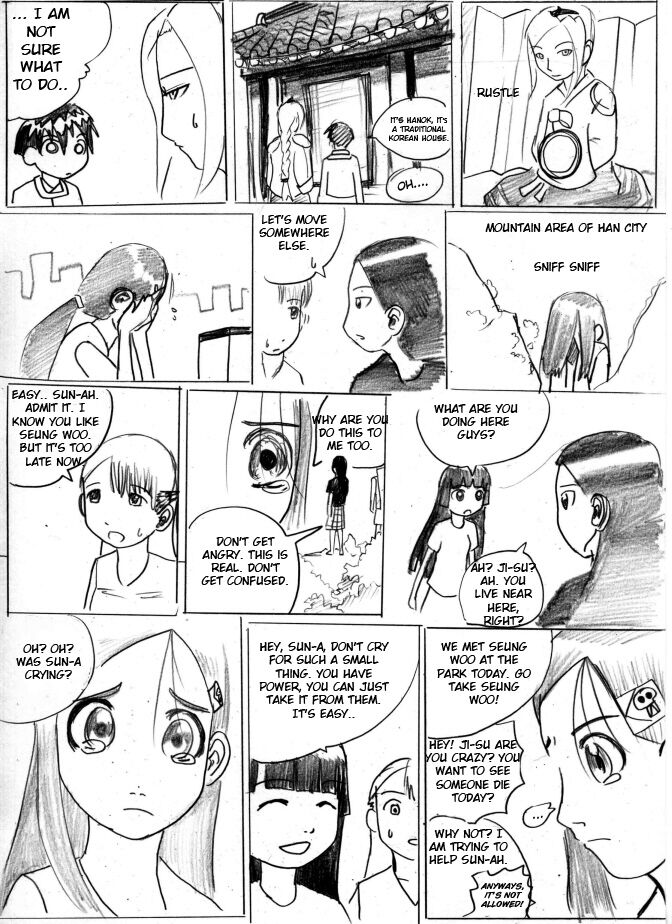 City Mascot - Page 33