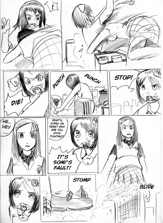 City Mascot - Page 45