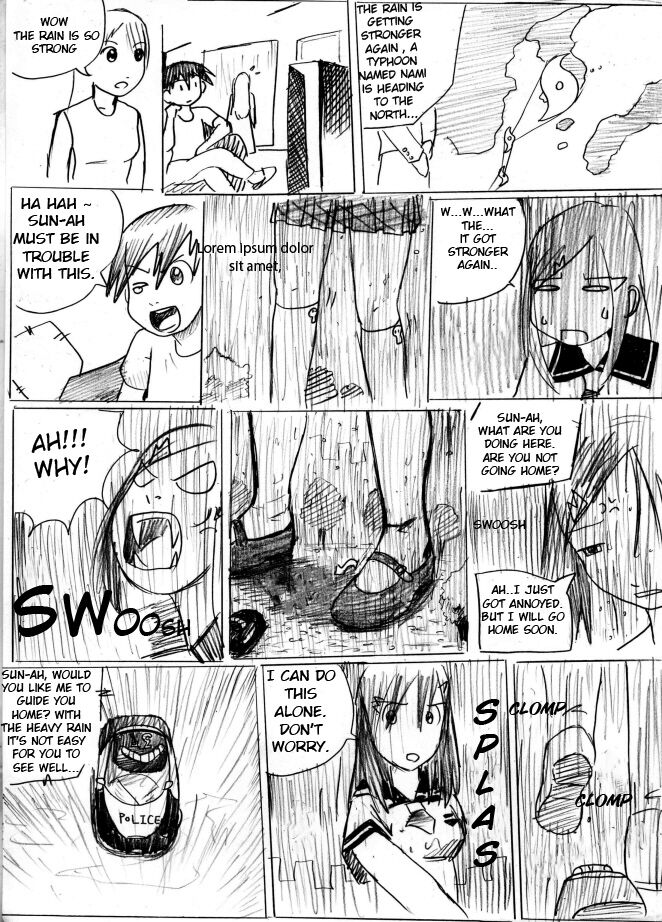 City Mascot - Page 5