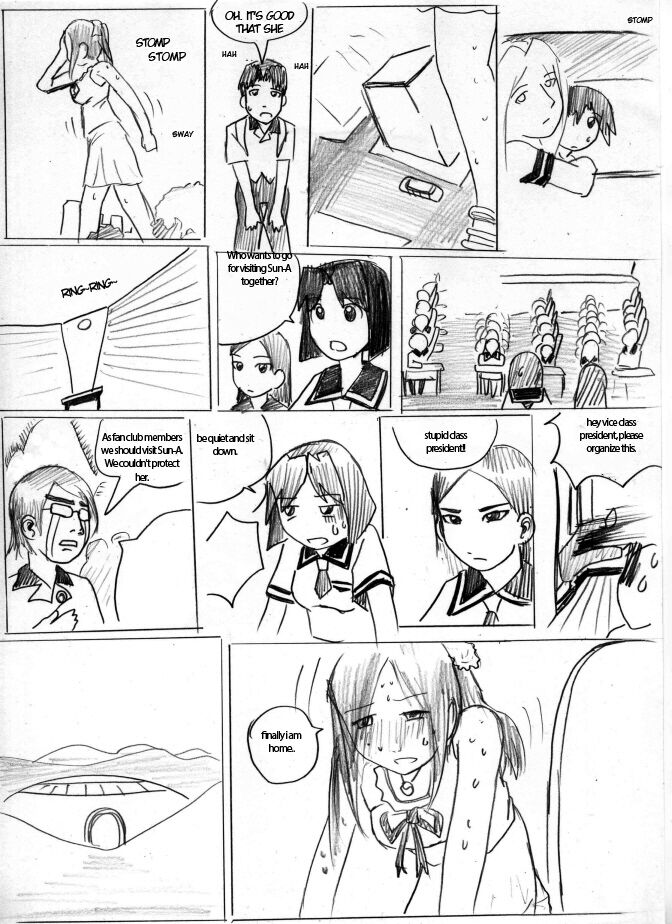 City Mascot - Page 55