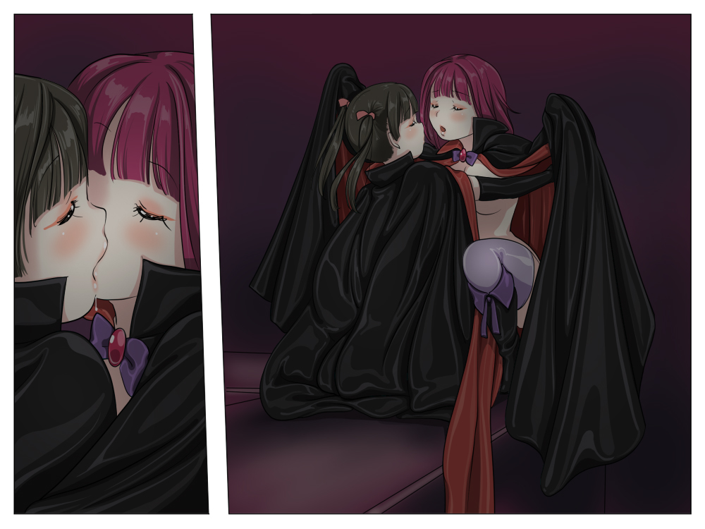 Vampire Girls Multiplying - Chapter 1 - Page 50
