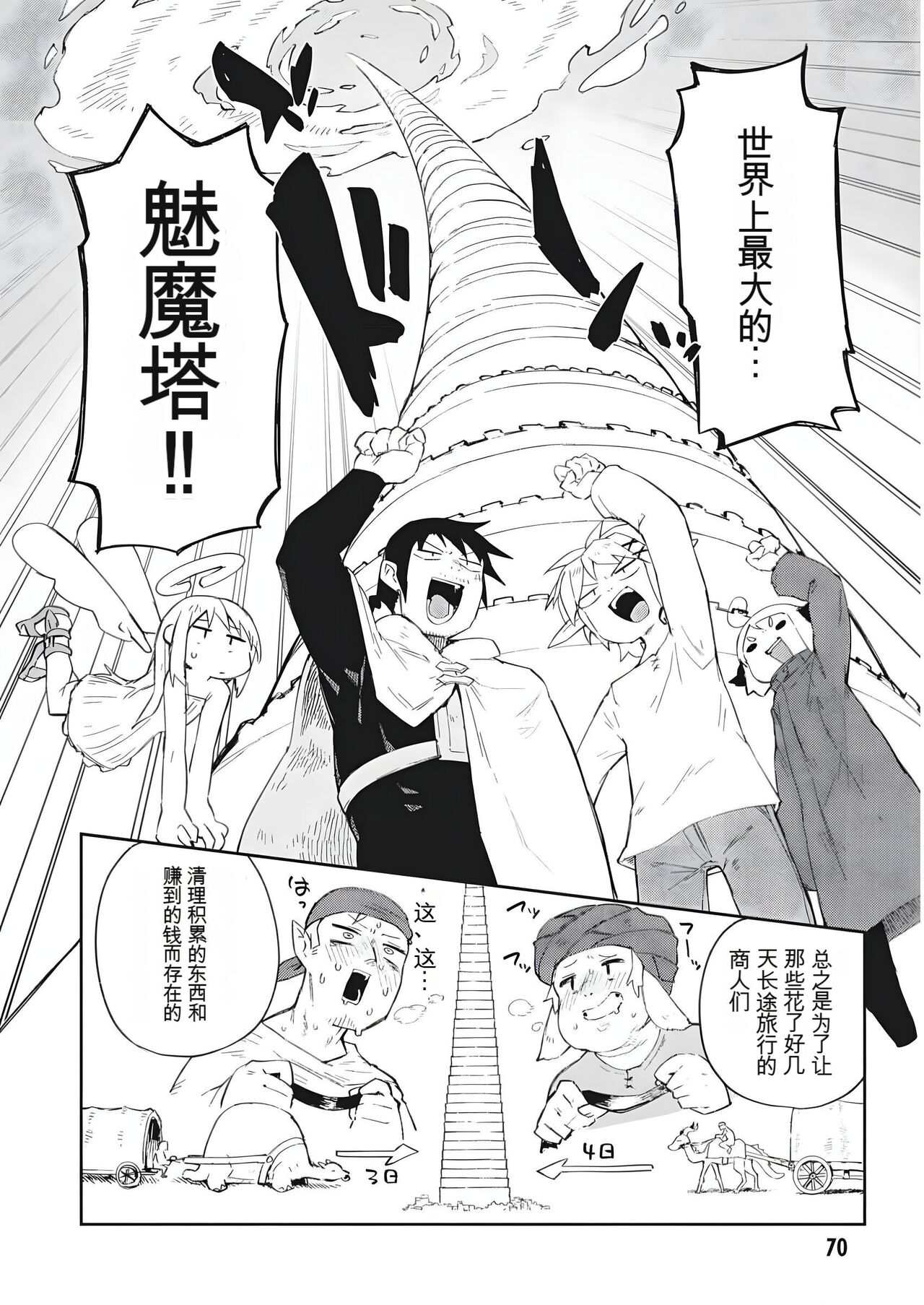 异种族风俗娘评鉴指南 68 - Page 2