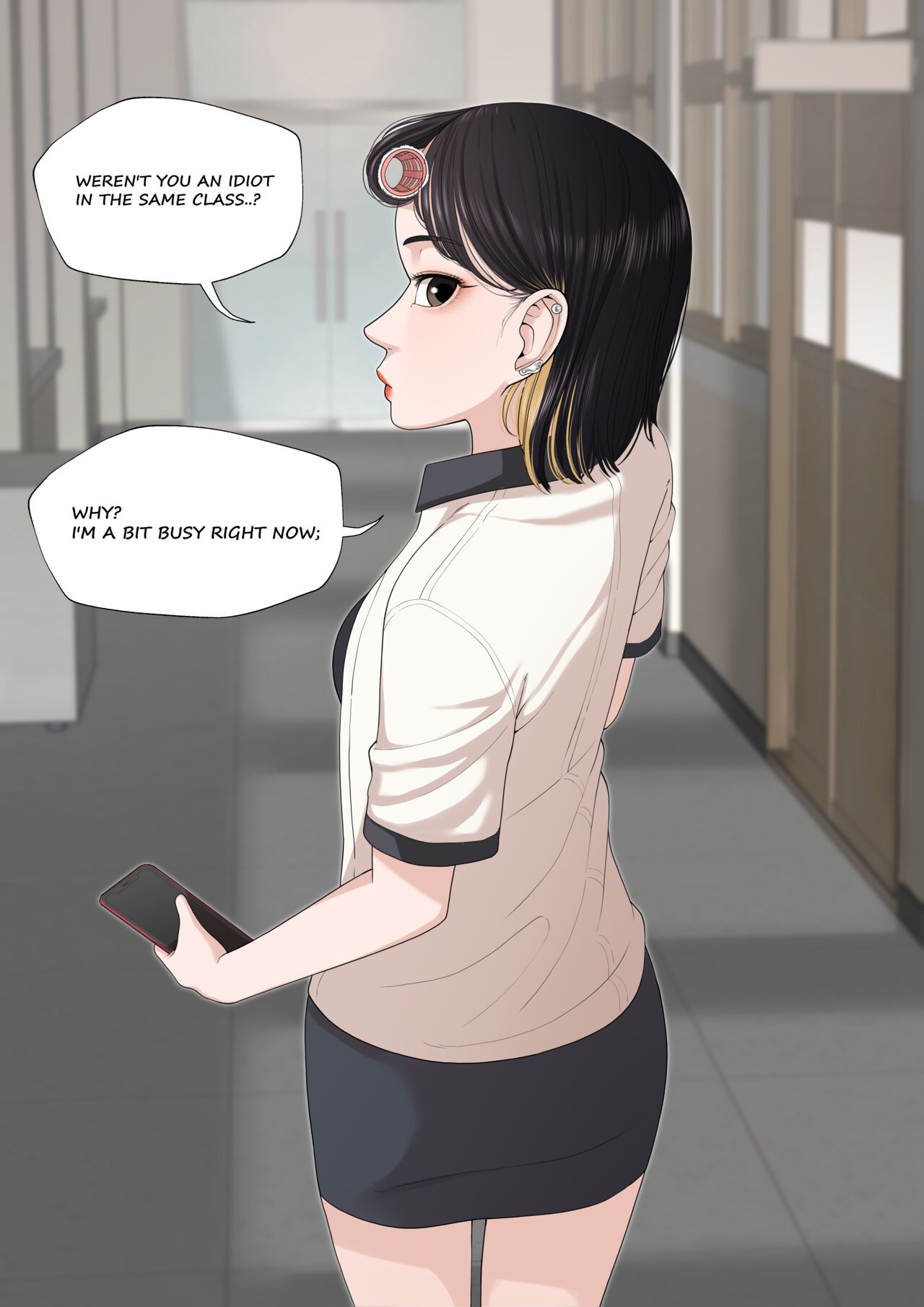 In The Roomcafe 1~2 - Page 16