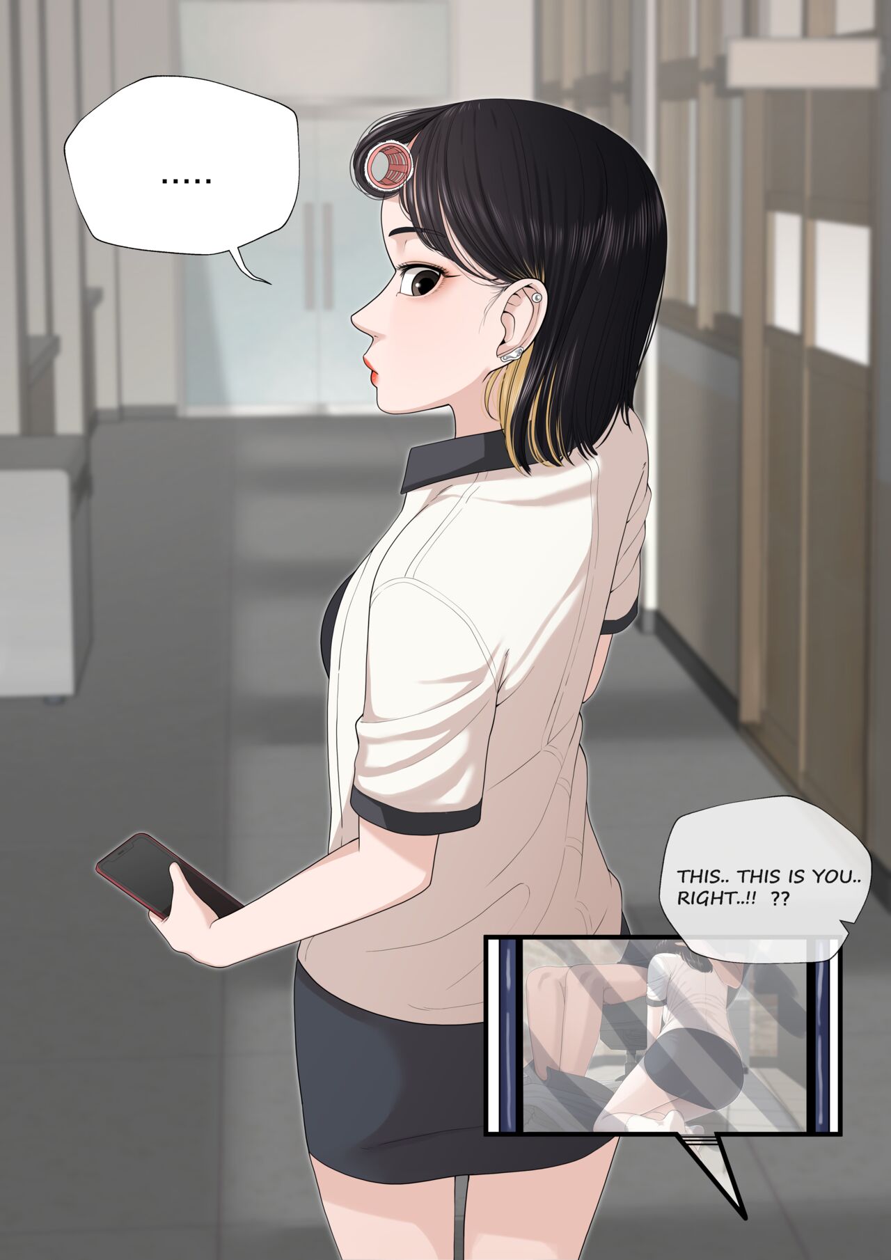 In The Roomcafe 1~2 - Page 17