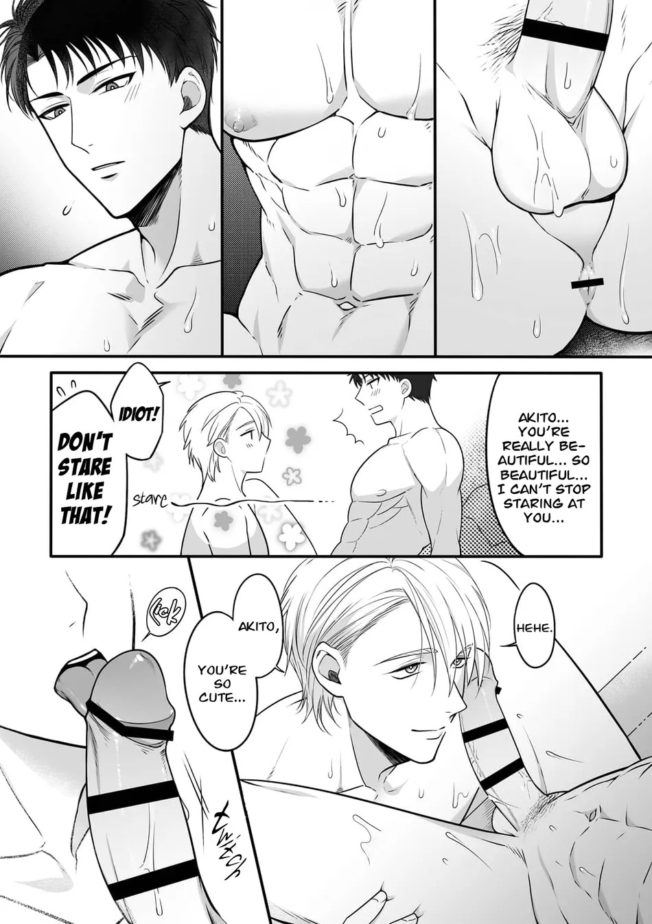 Shuuchaku Enabling - Page 12