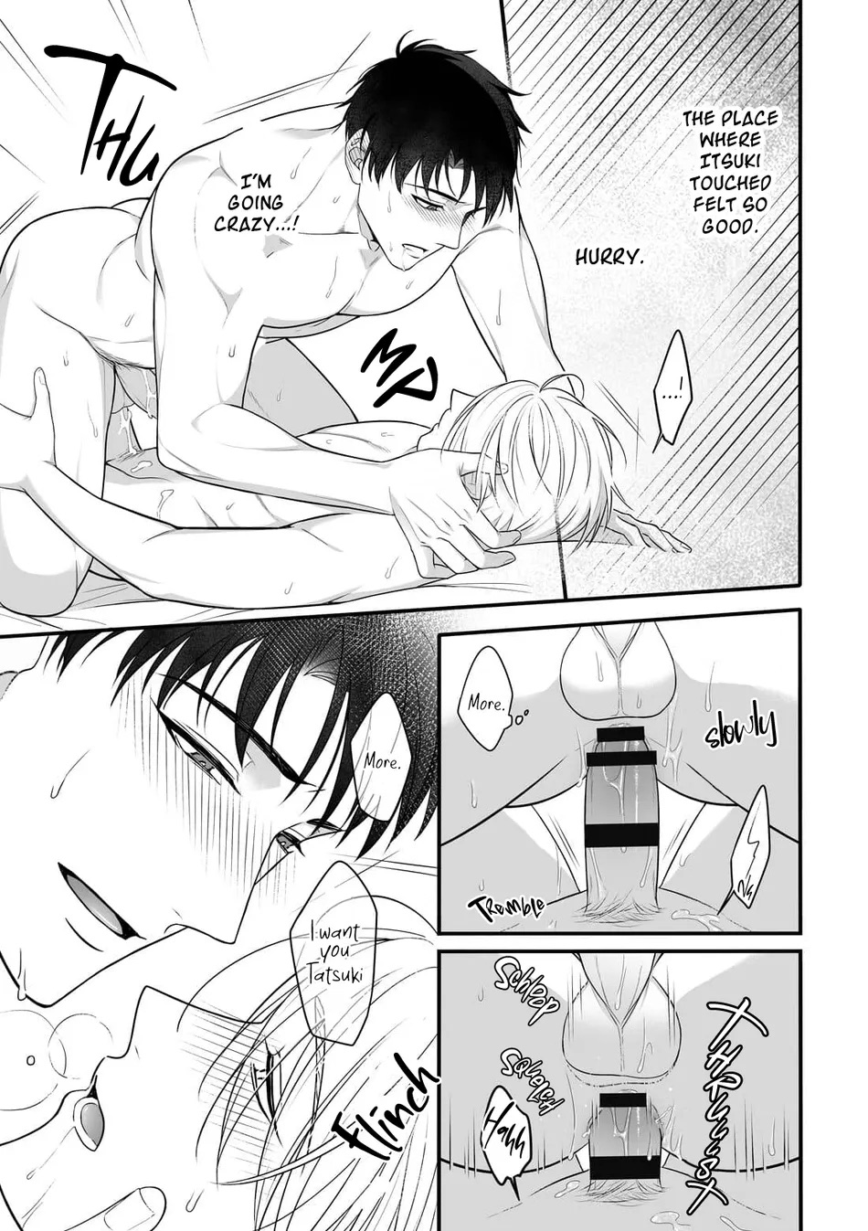 Shuuchaku Enabling - Page 34