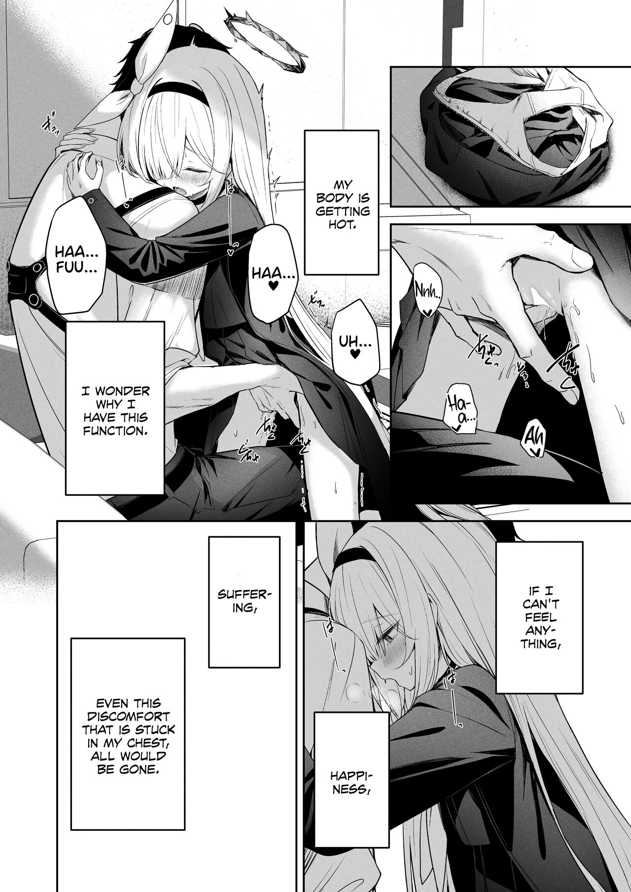Touhikou - Page 18