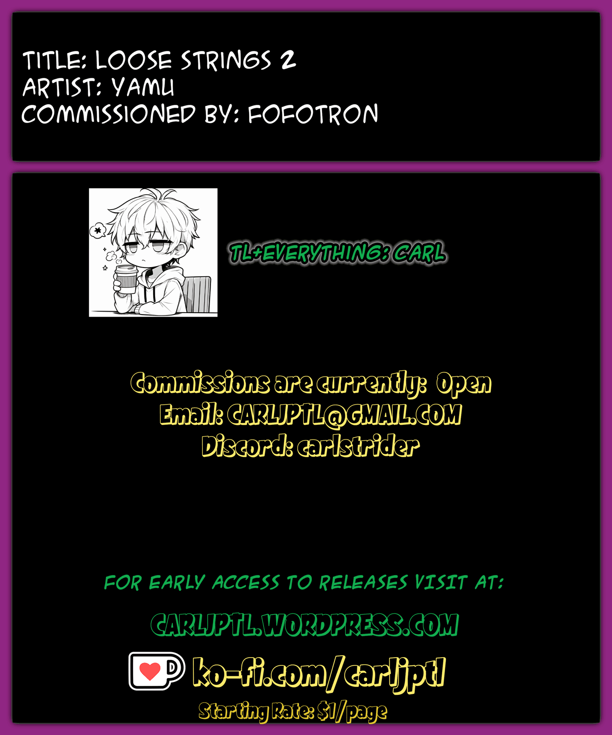 Loose Strings 2 - Page 27