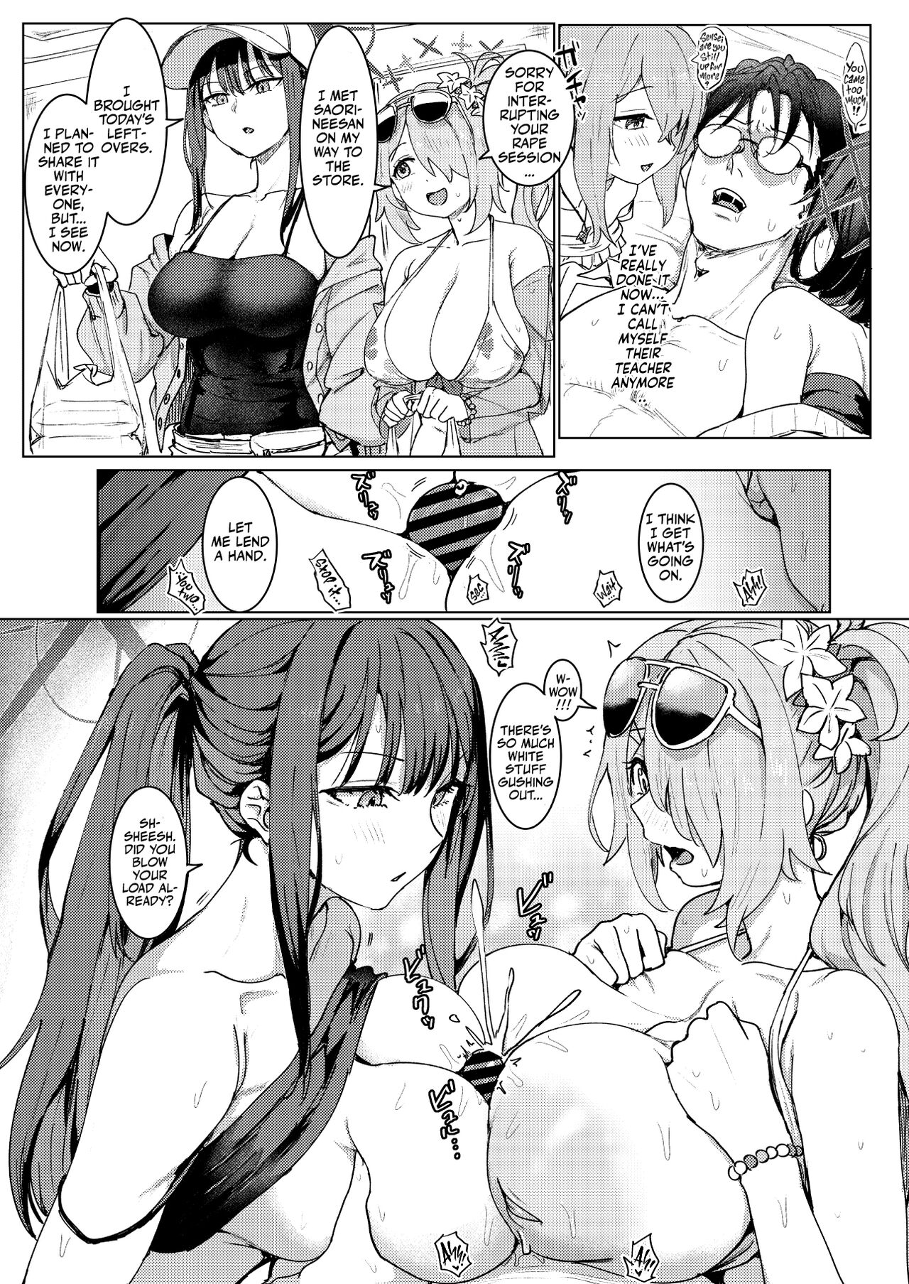 SHESIDE AFTERSIDE - Page 12