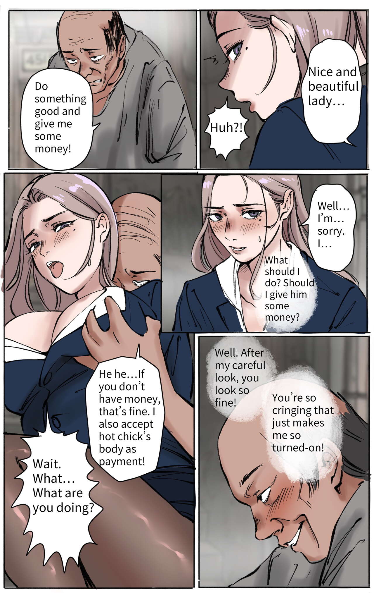 Under Maternal Love 1-4 - Page 29