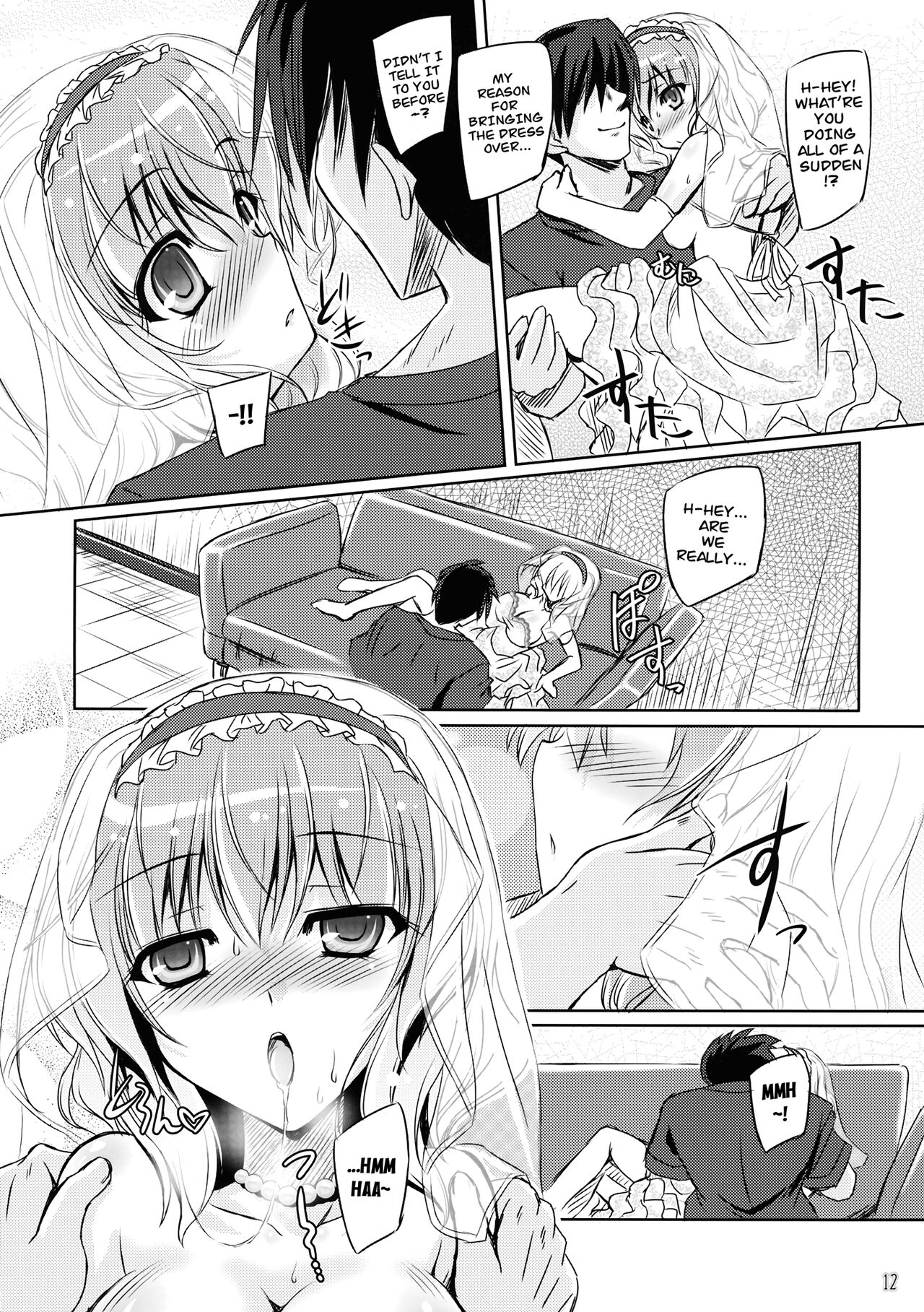 Loose Strings 2 - Page 11