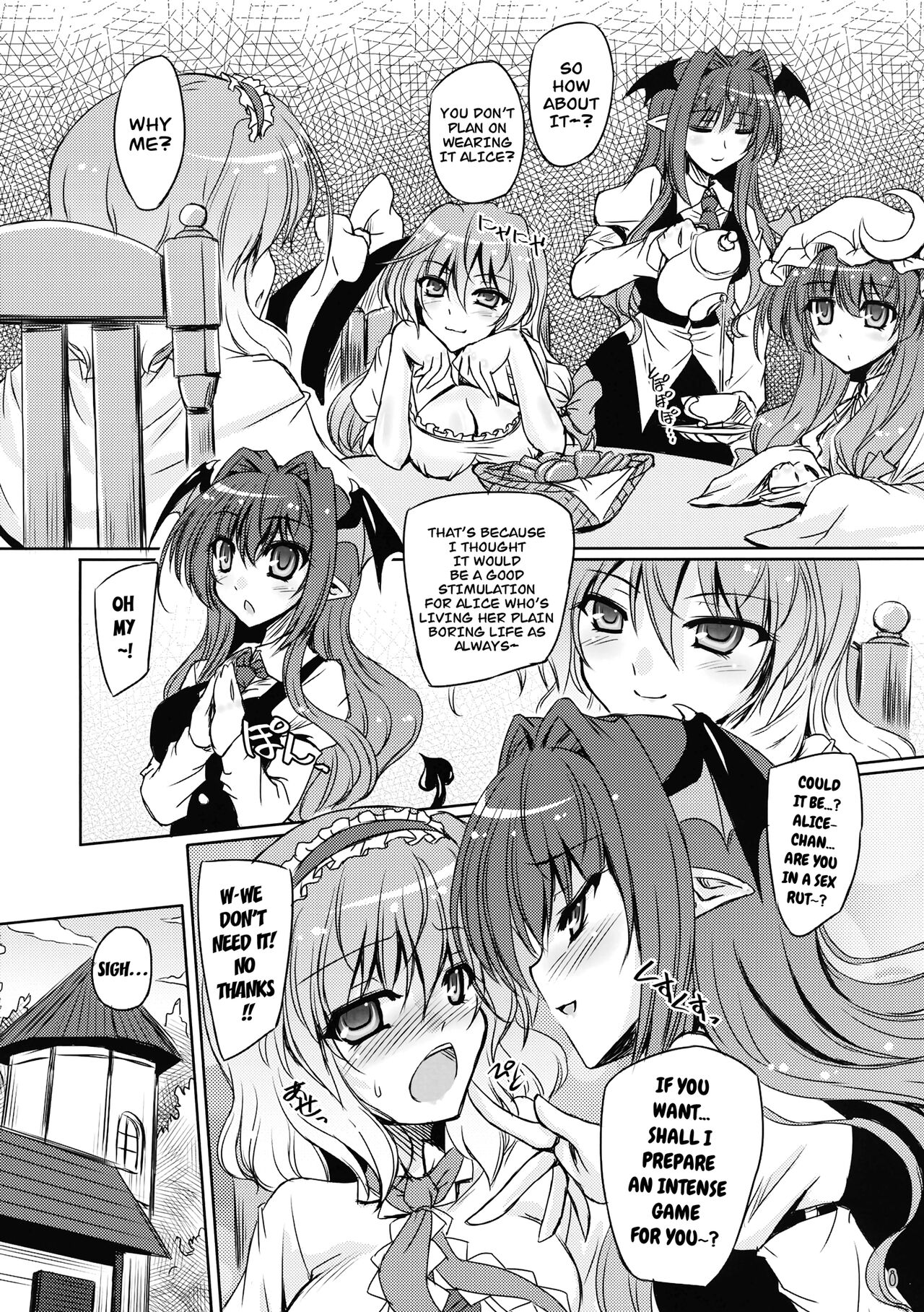 Loose Strings 2 - Page 7