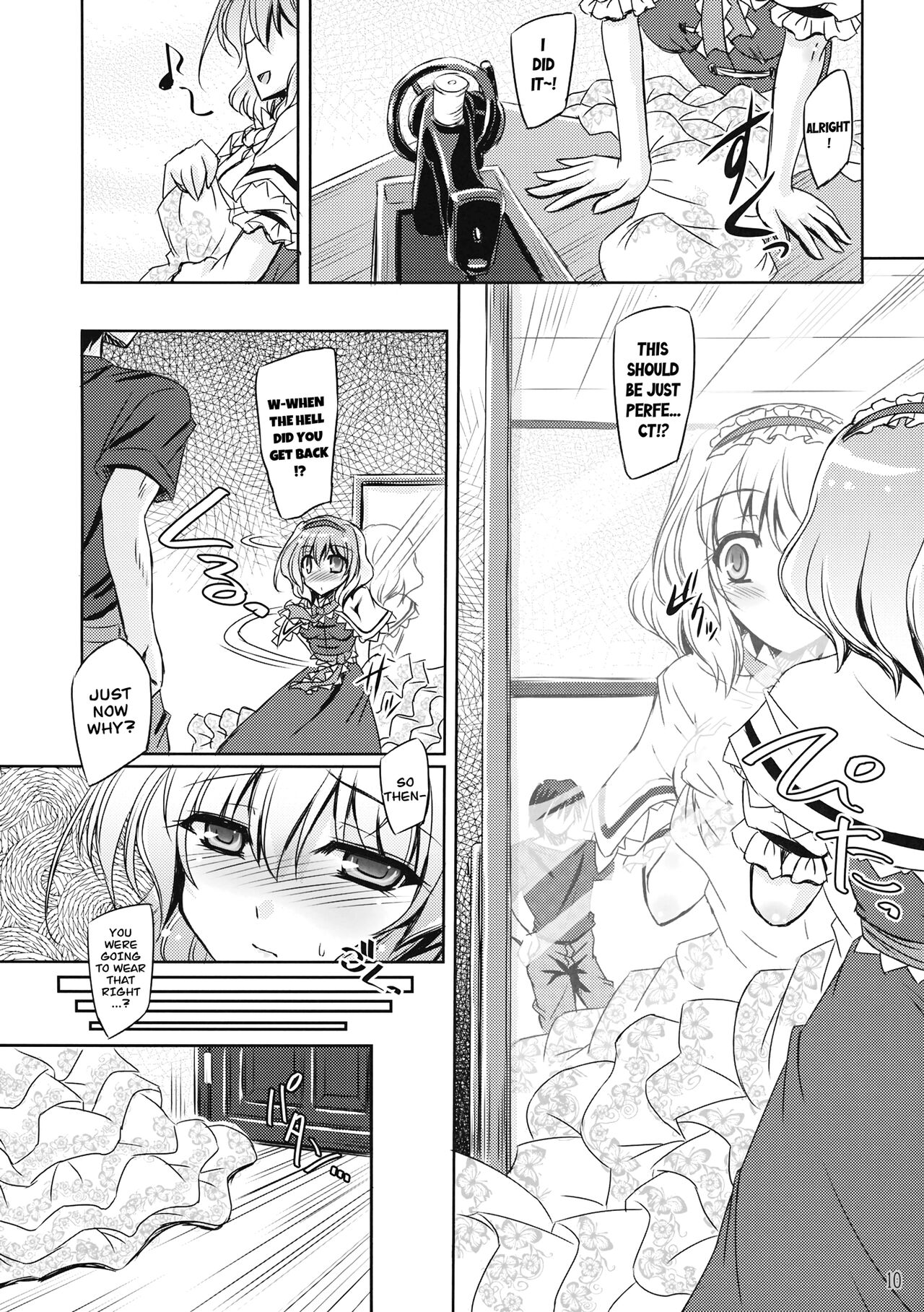 Loose Strings 2 - Page 9