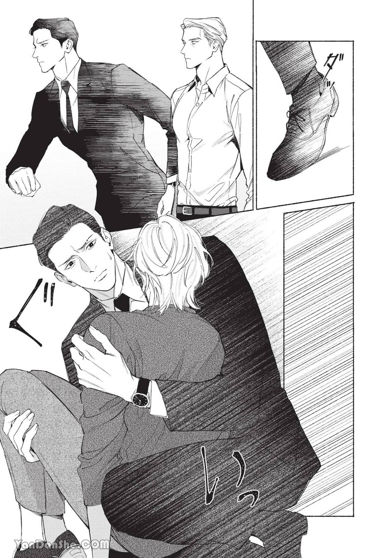 再見了，Mr. TOP - Page 180