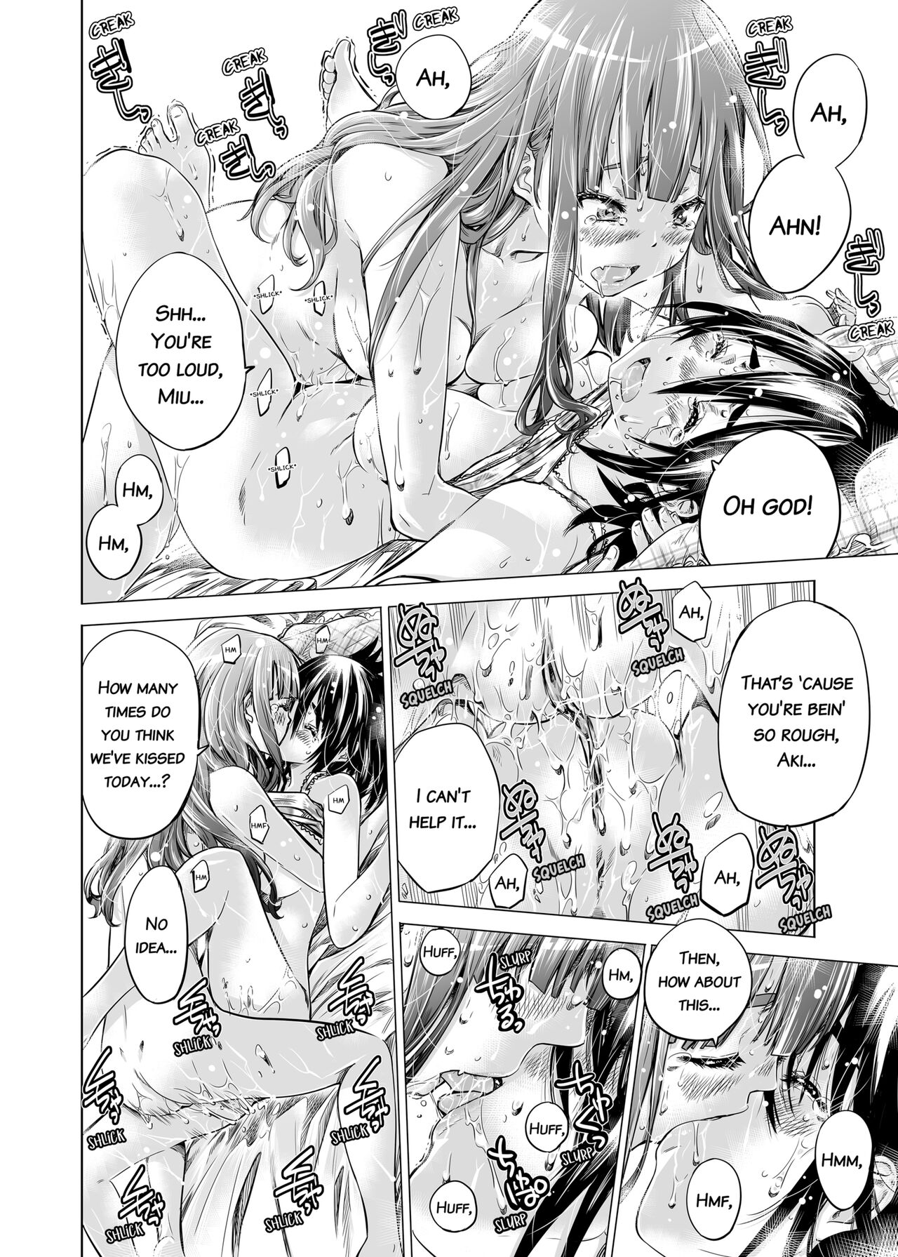 Girls in Bloom - Page 140