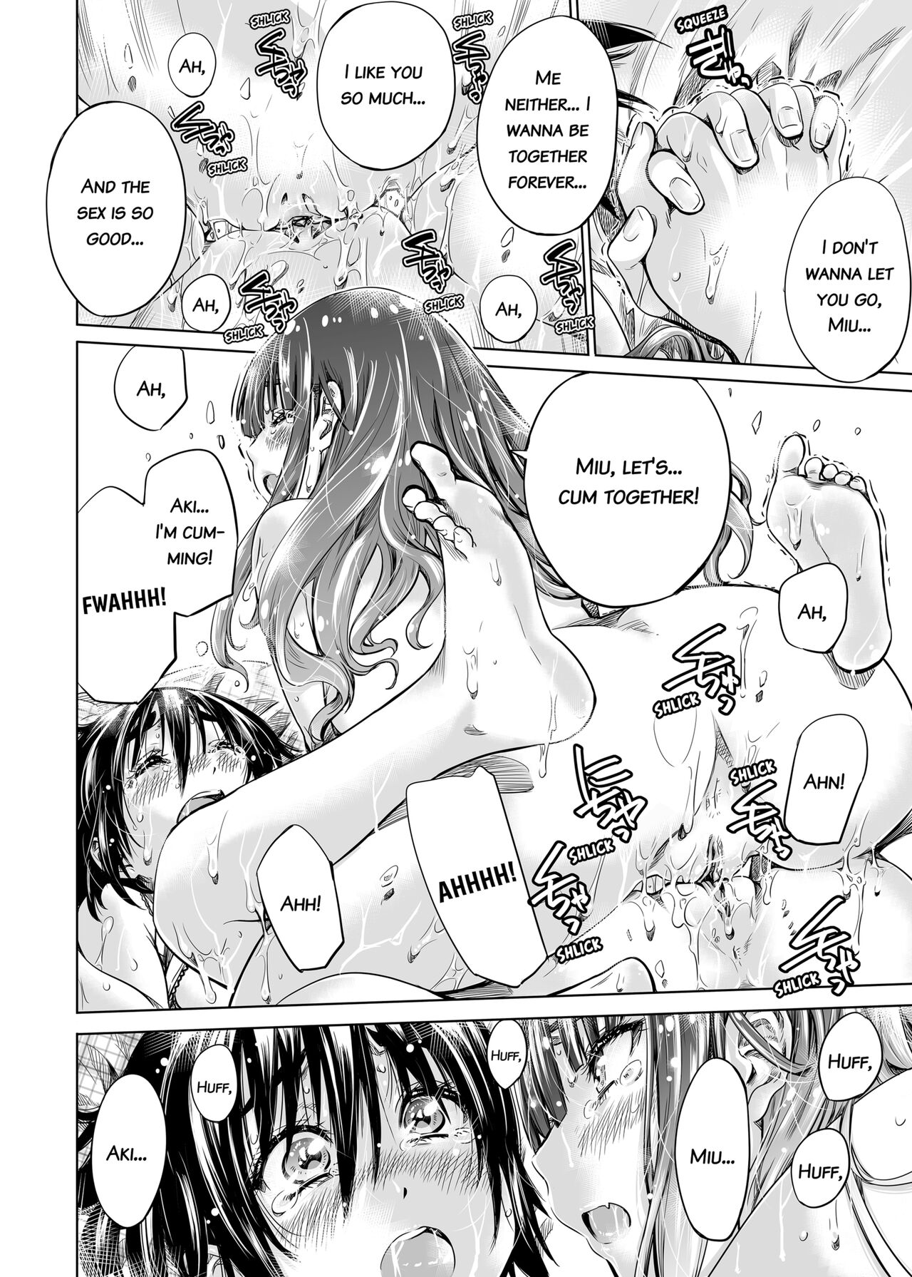 Girls in Bloom - Page 142