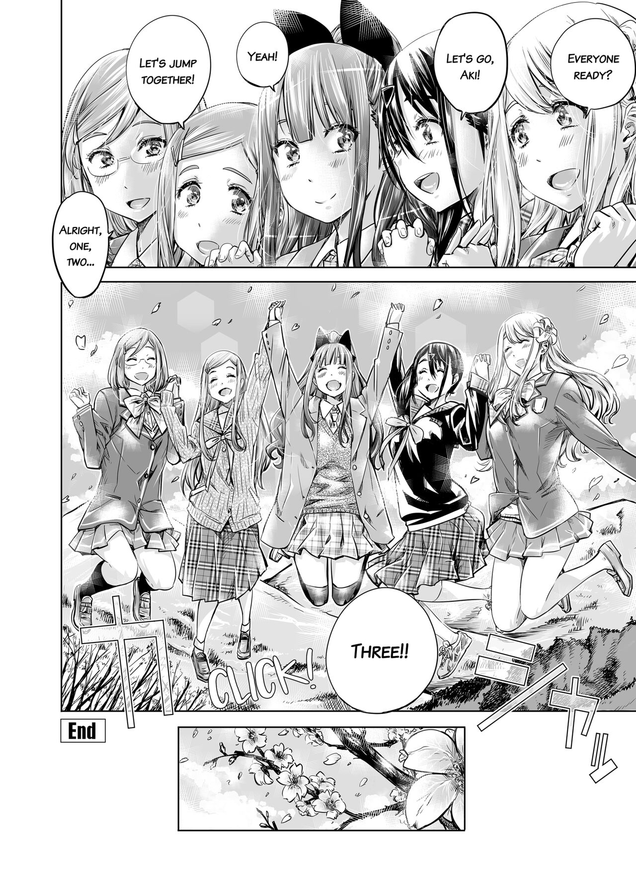 Girls in Bloom - Page 148