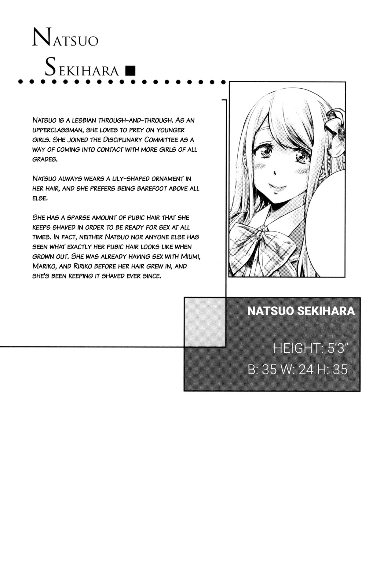 Girls in Bloom - Page 149