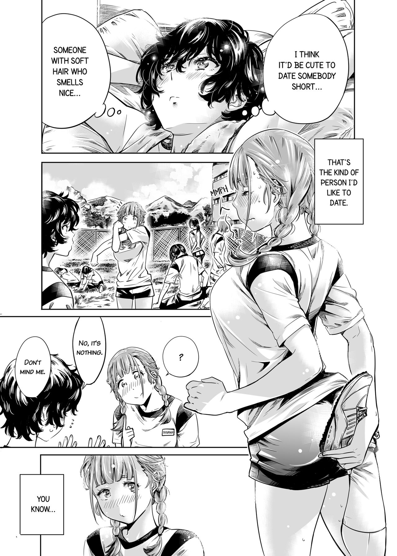 Girls in Bloom - Page 156