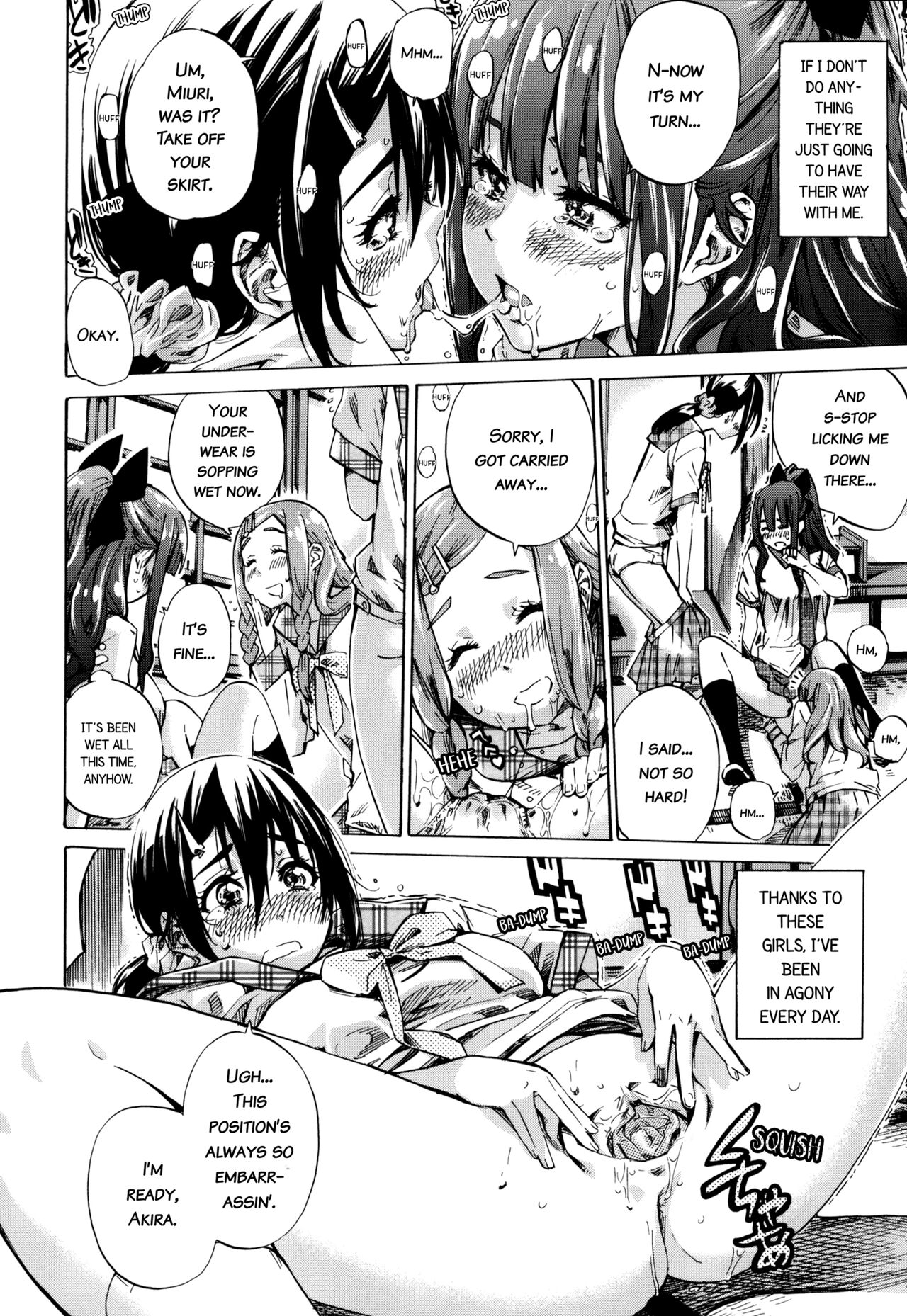 Girls in Bloom - Page 36