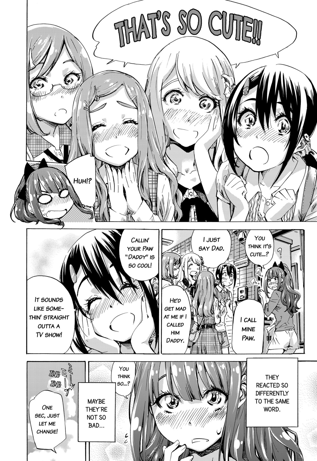 Girls in Bloom - Page 50