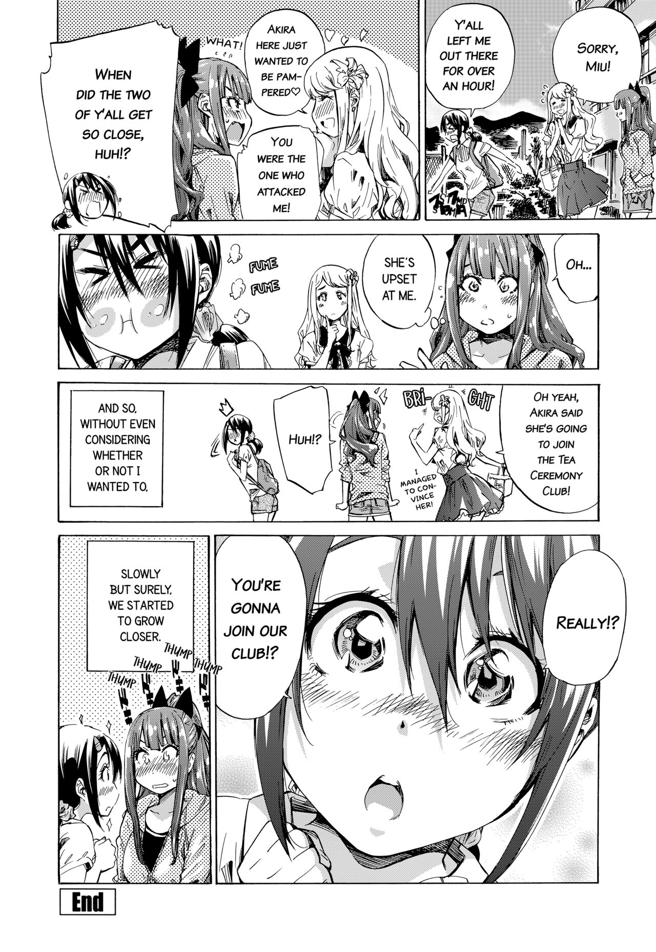 Girls in Bloom - Page 64