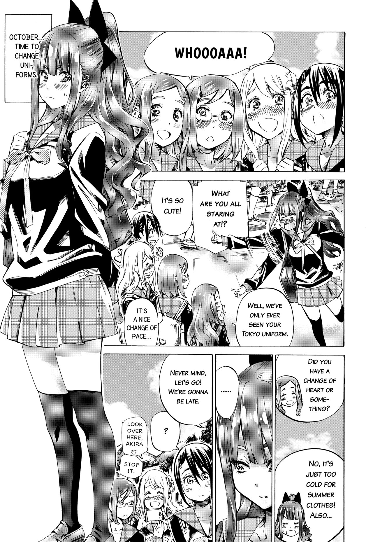 Girls in Bloom - Page 67
