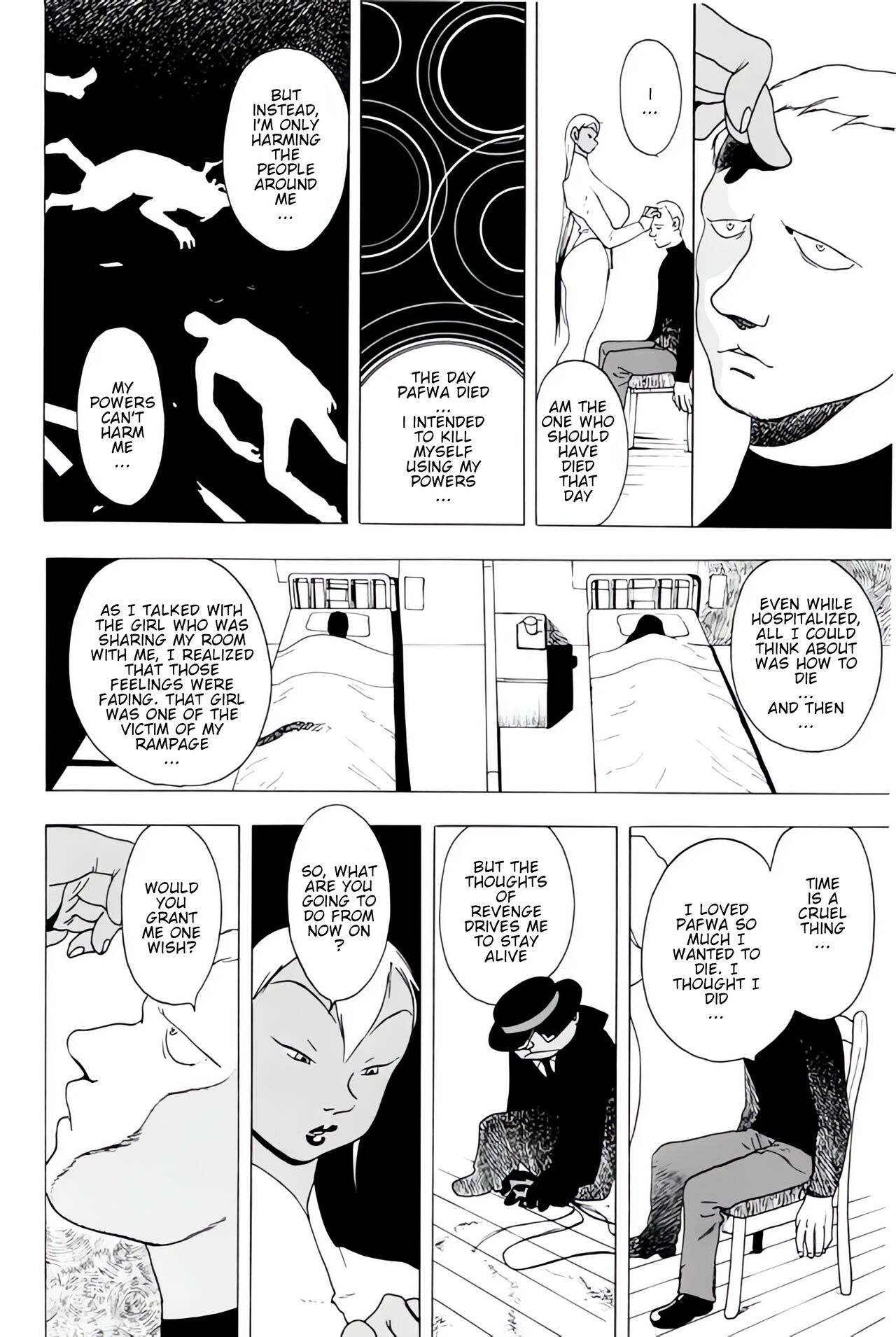 THUNDER RAIN - Page 24