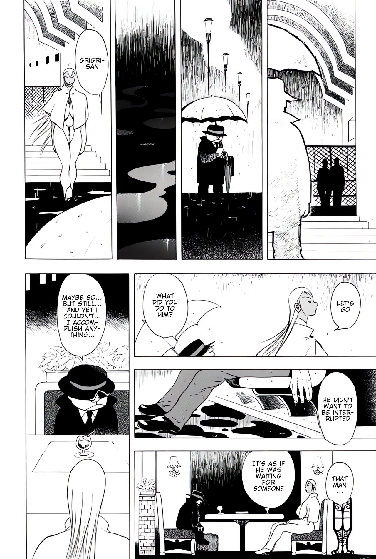 THUNDER RAIN - Page 26