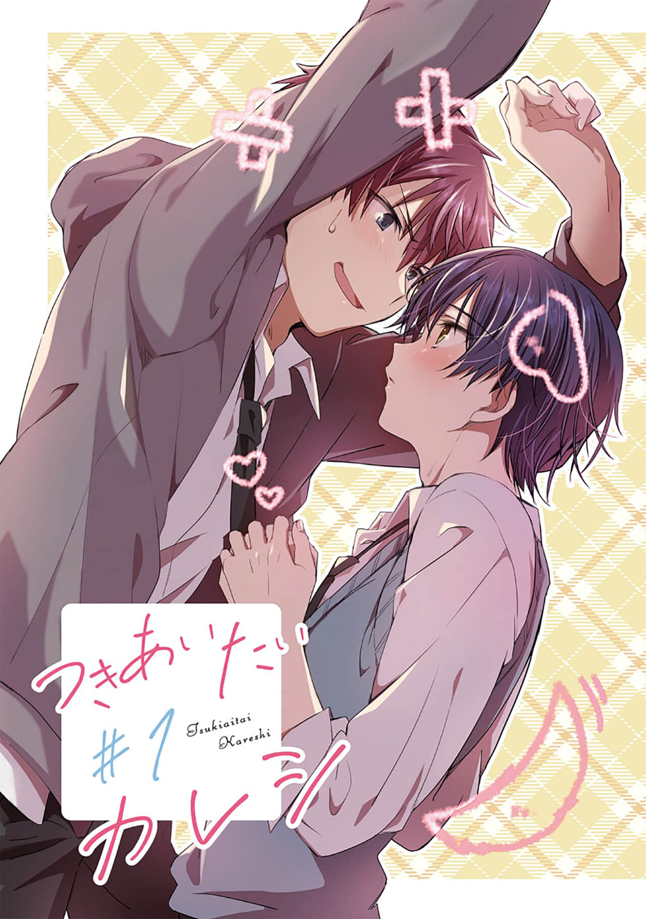 Tsukiaitai Kareshi | 想要交往的男友 - Page 7