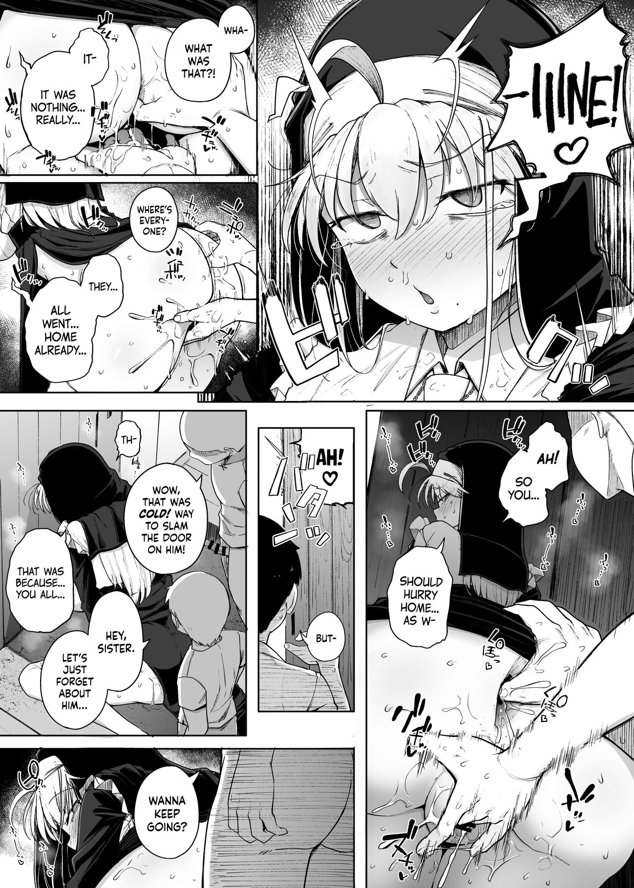 Zange Ana 3 - Page 39