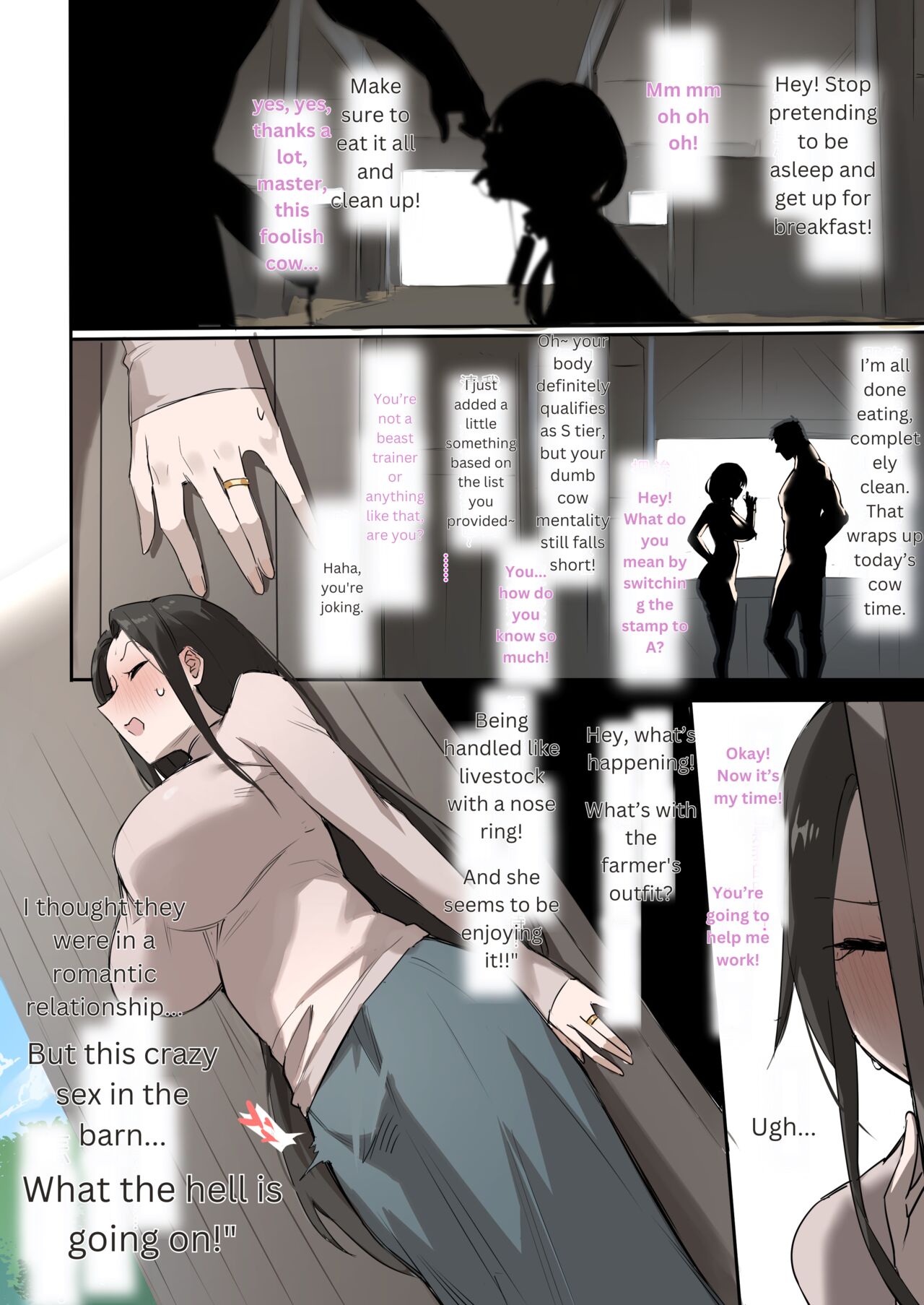 Farmer 2nd part - Page 9