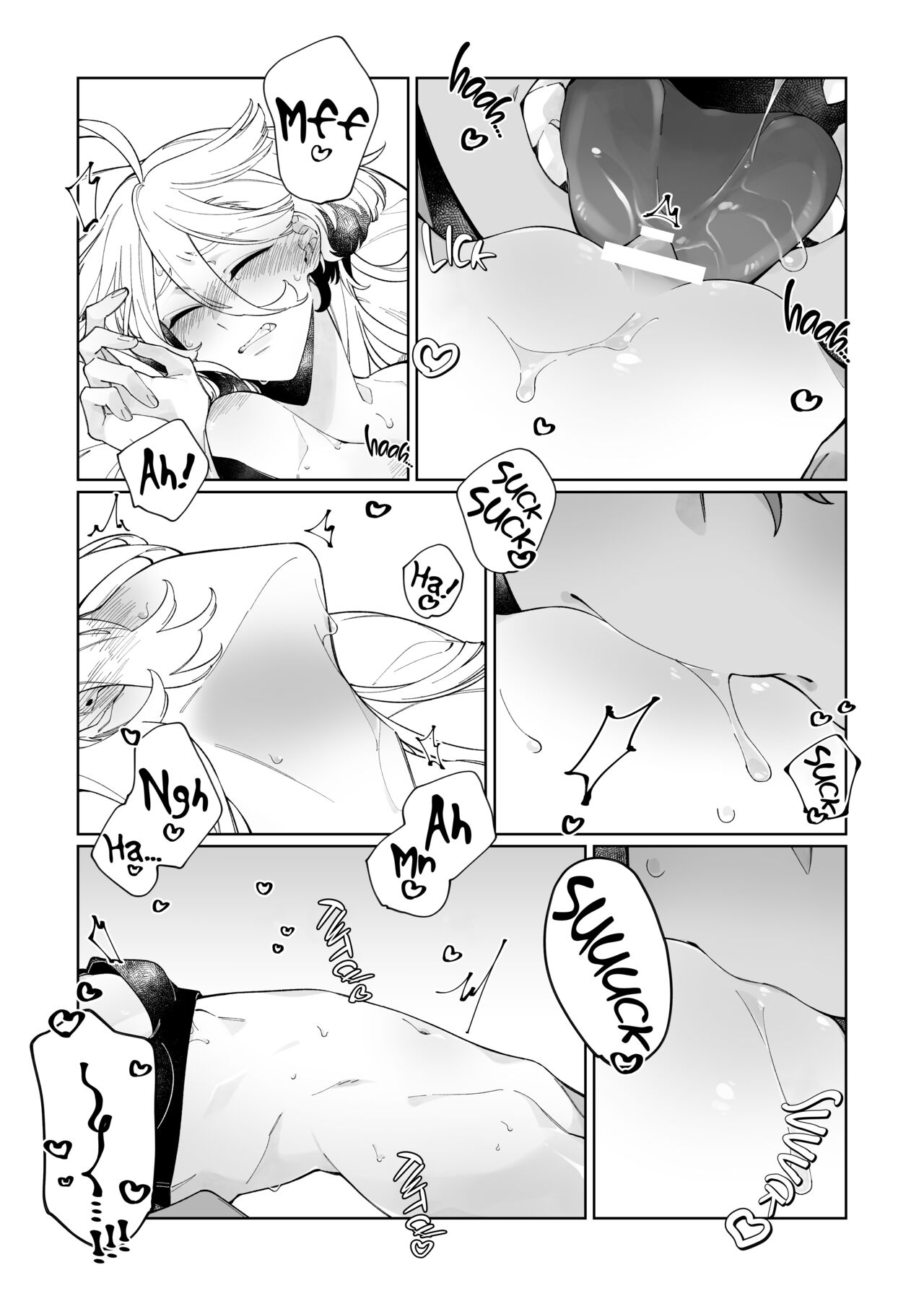 Deep Sleep - Page 14