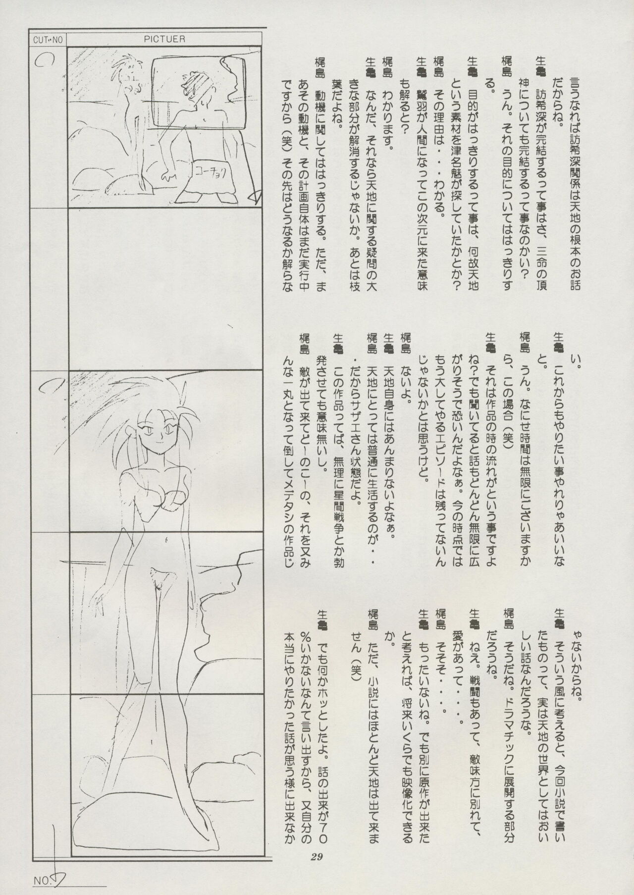 Tenchi Souran - Page 35