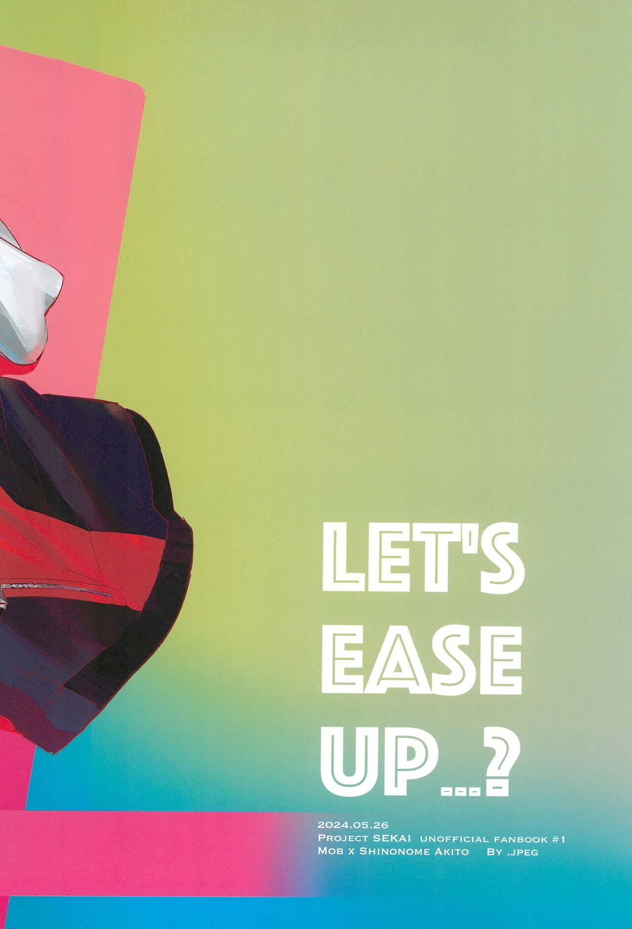 Let's EASE UP...? - Page 38