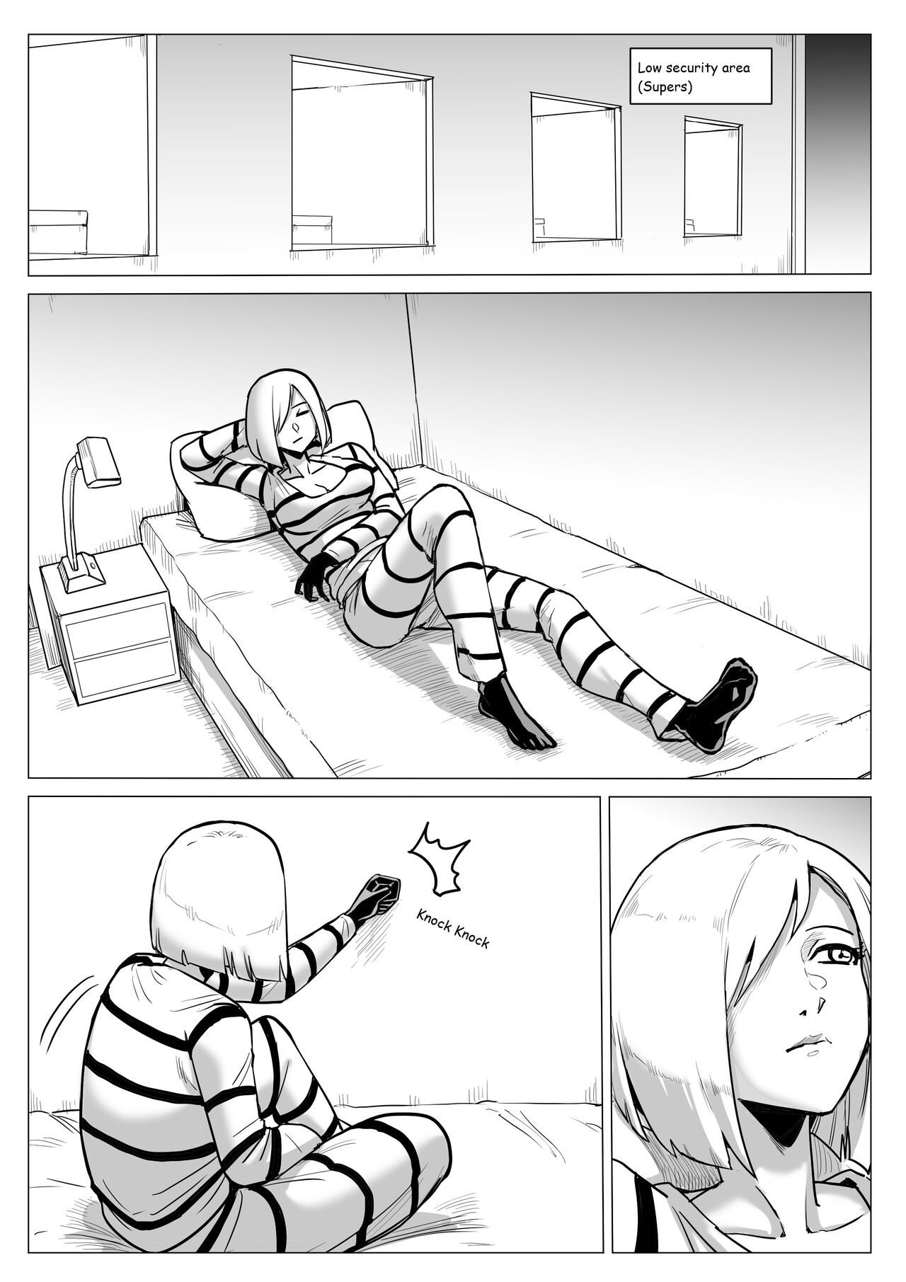 Prison - Page 23