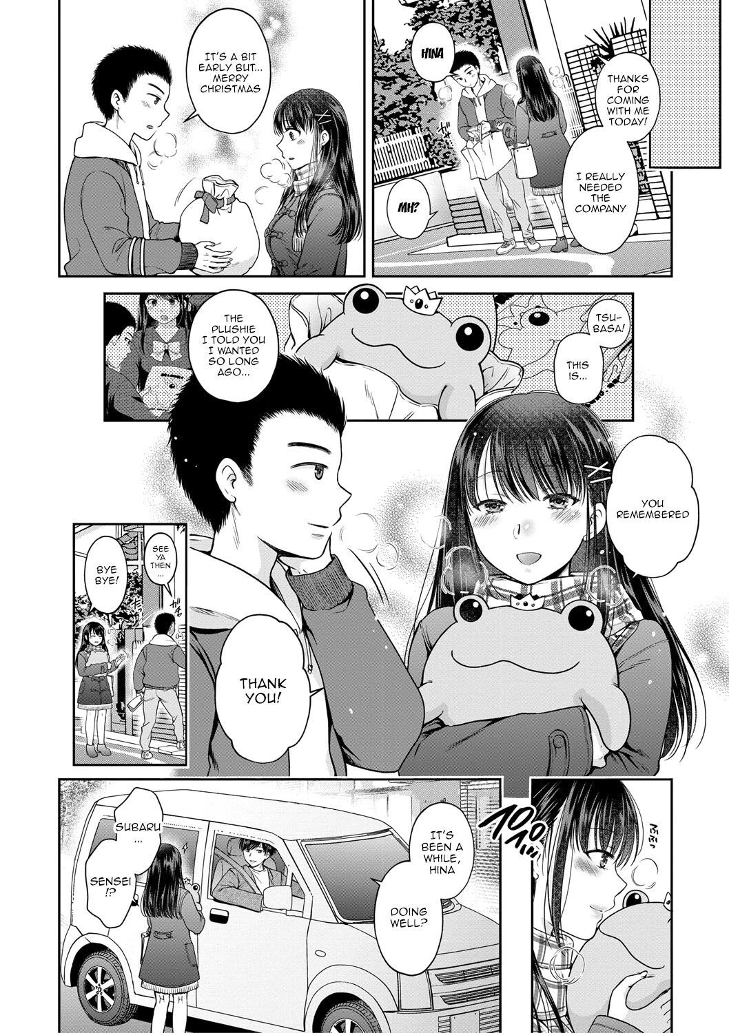Nisemono Kazoku - Page 178