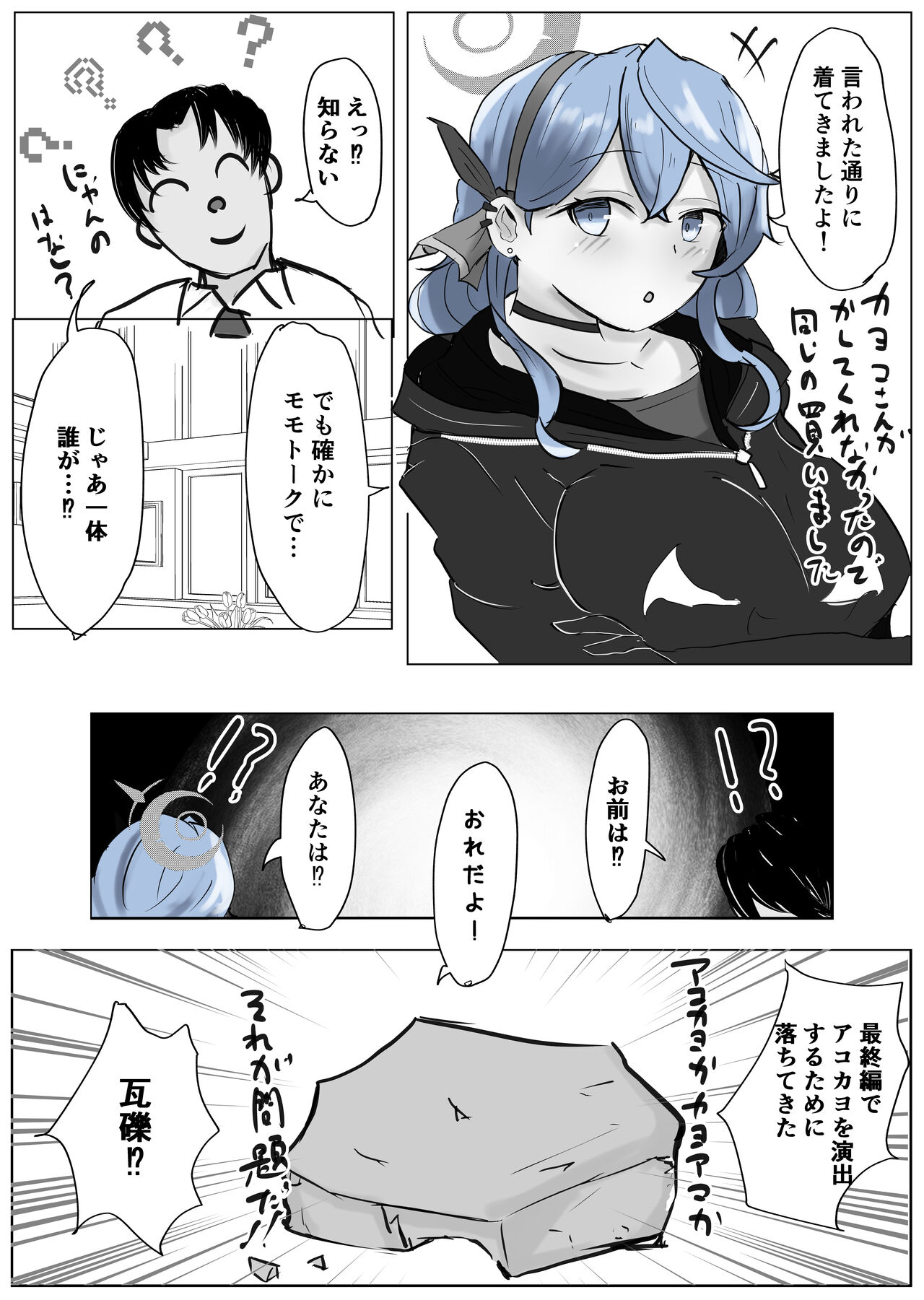 Ako Cos VS - Page 48