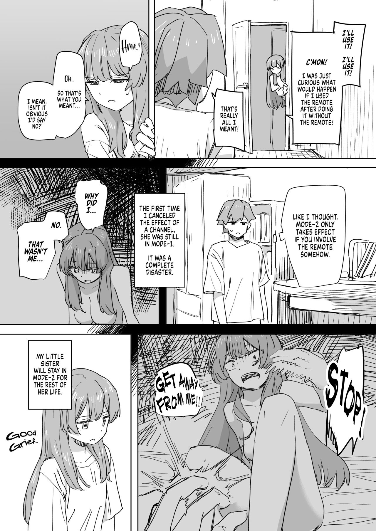 Ningen Sousa RemoCon - Page 20