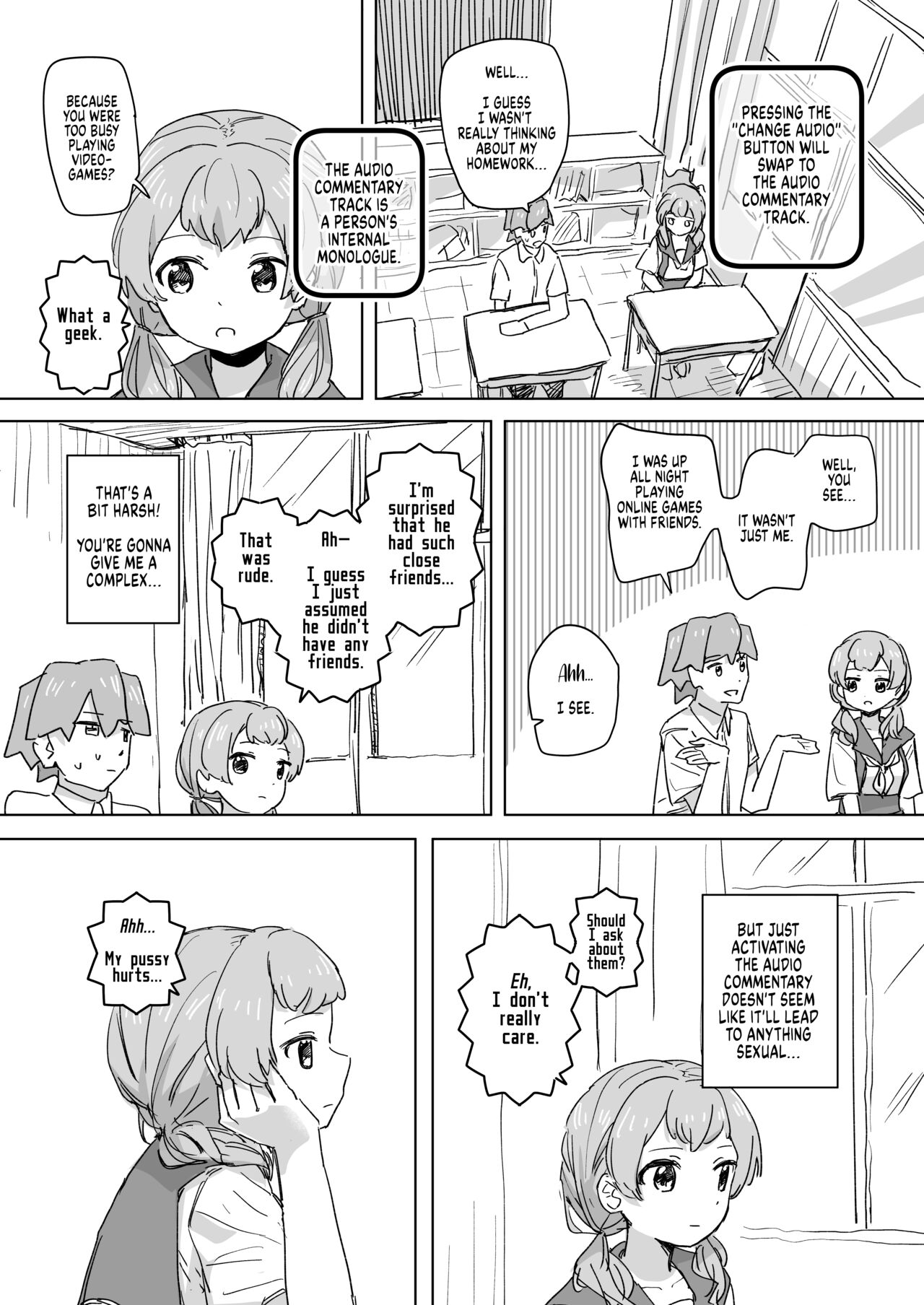 Ningen Sousa RemoCon - Page 23