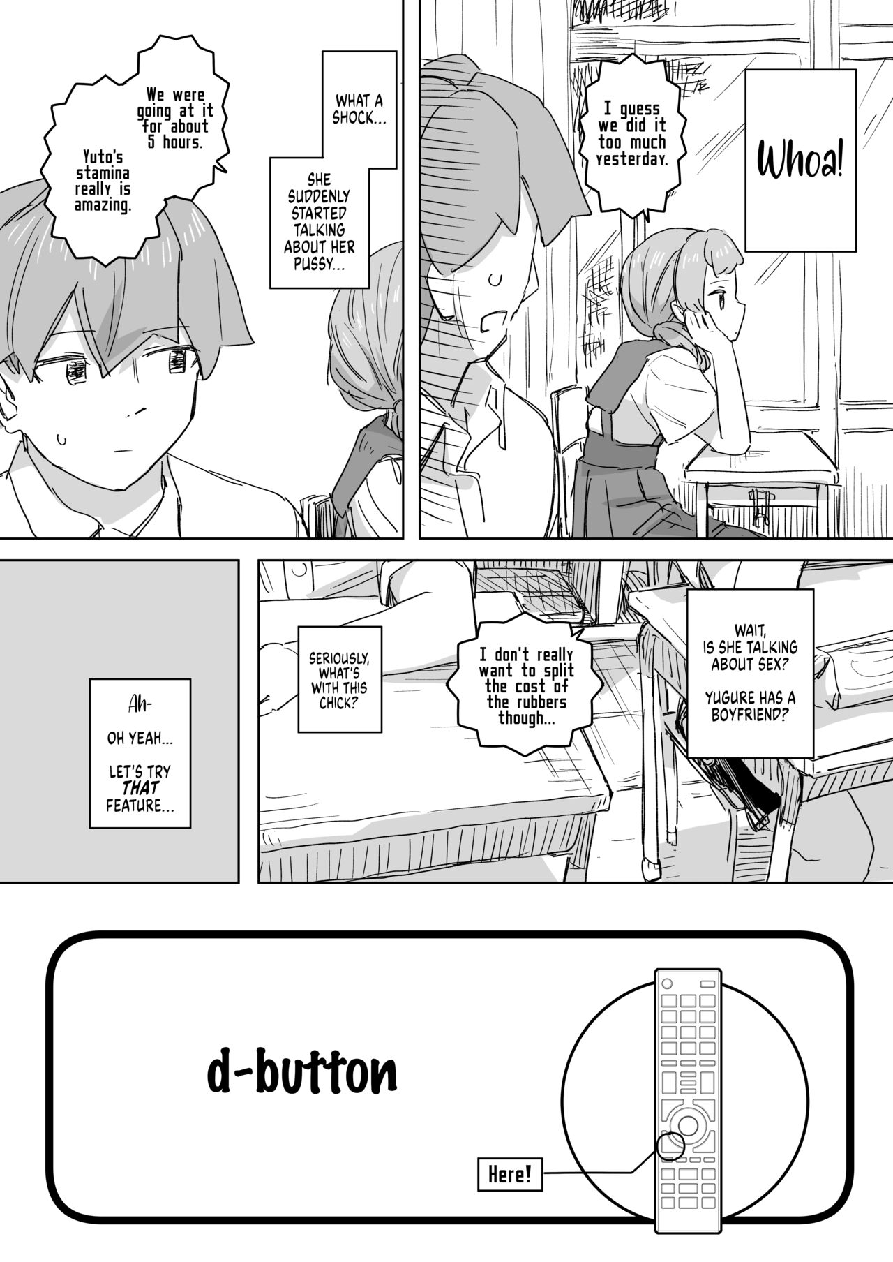 Ningen Sousa RemoCon - Page 24