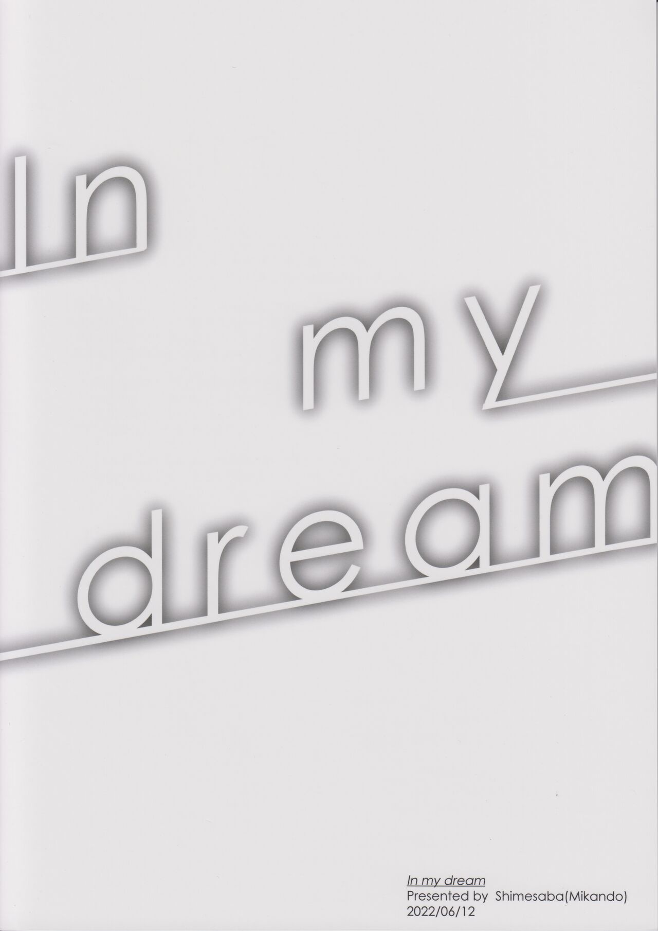 In my dream - Page 39