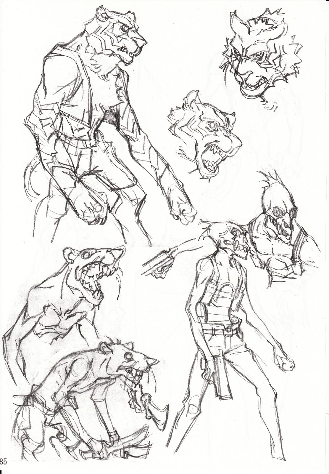 DEAD WOOD DESIGNS - Page 163