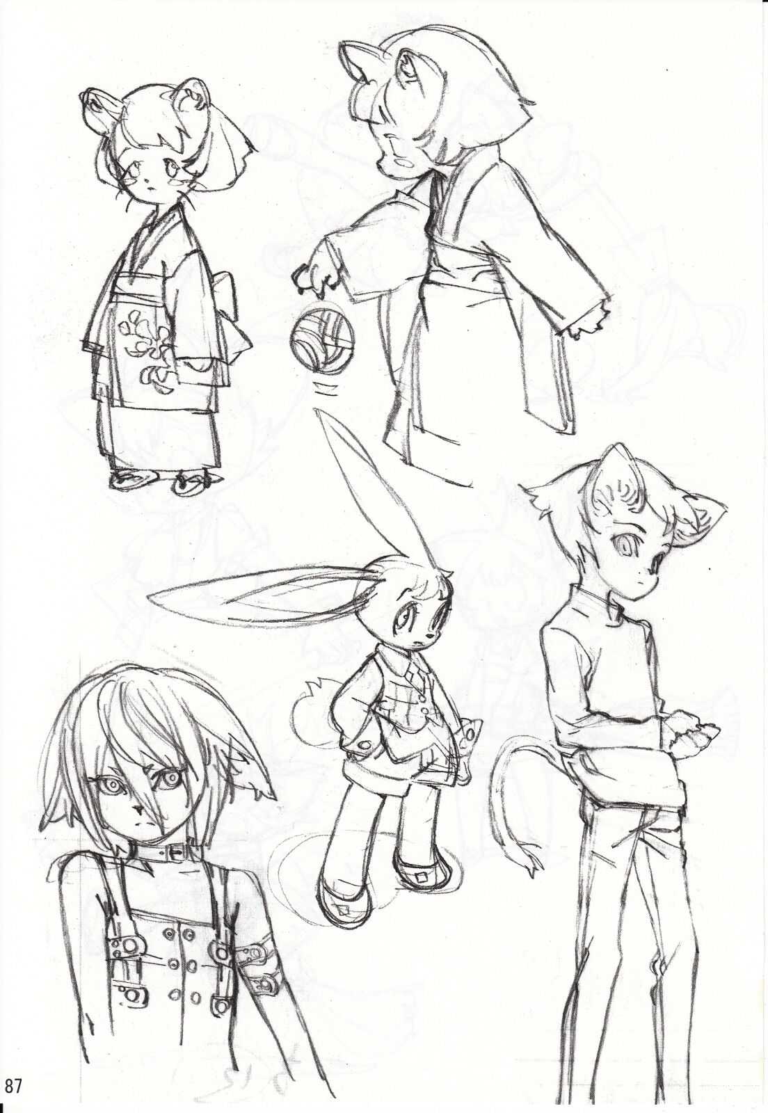 DEAD WOOD DESIGNS - Page 176