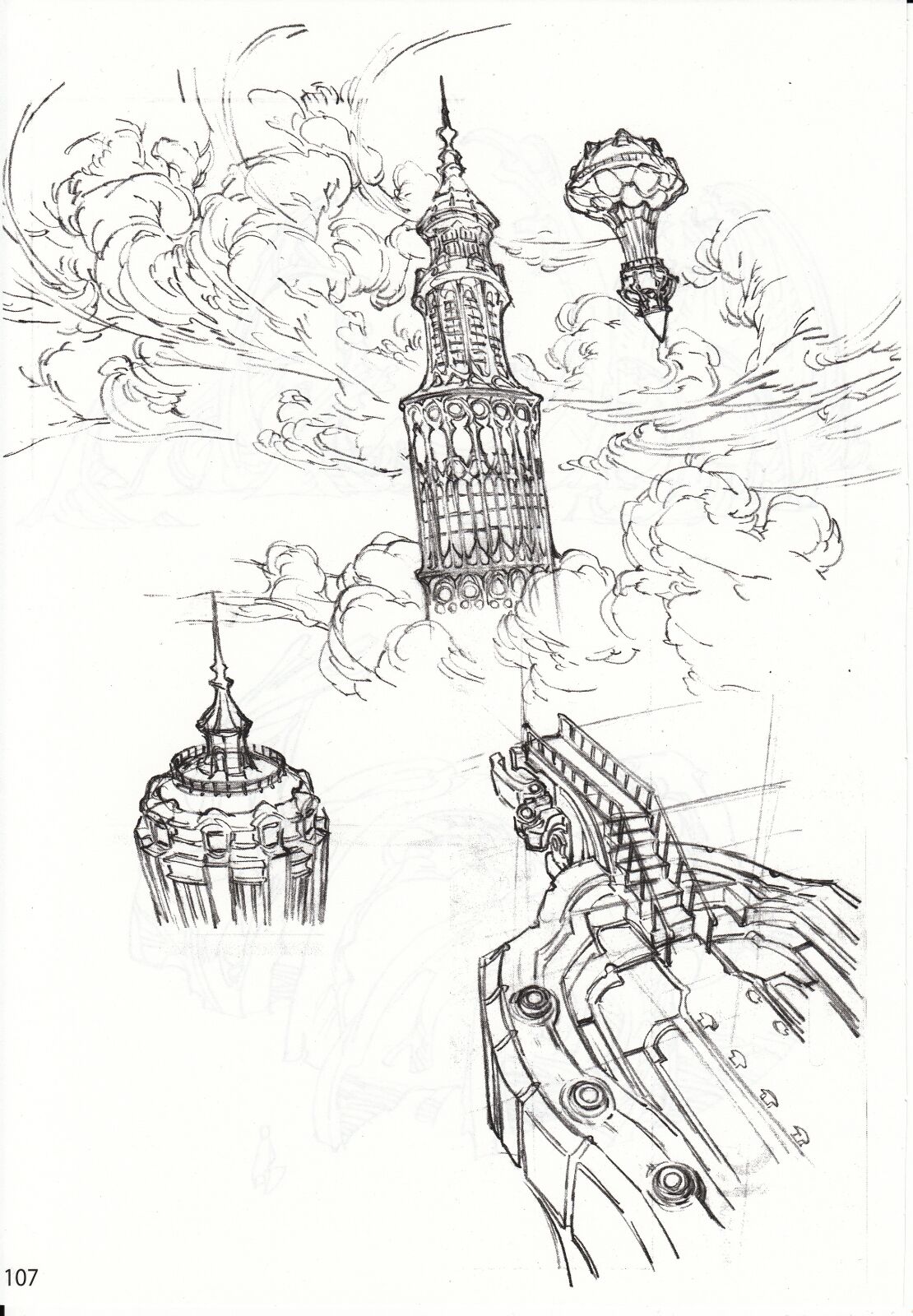 DEAD WOOD DESIGNS - Page 207